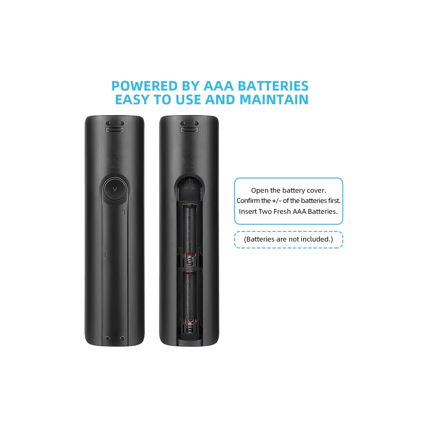 Samsung Smart TV Replacement Remote with Apps BN59-01315J