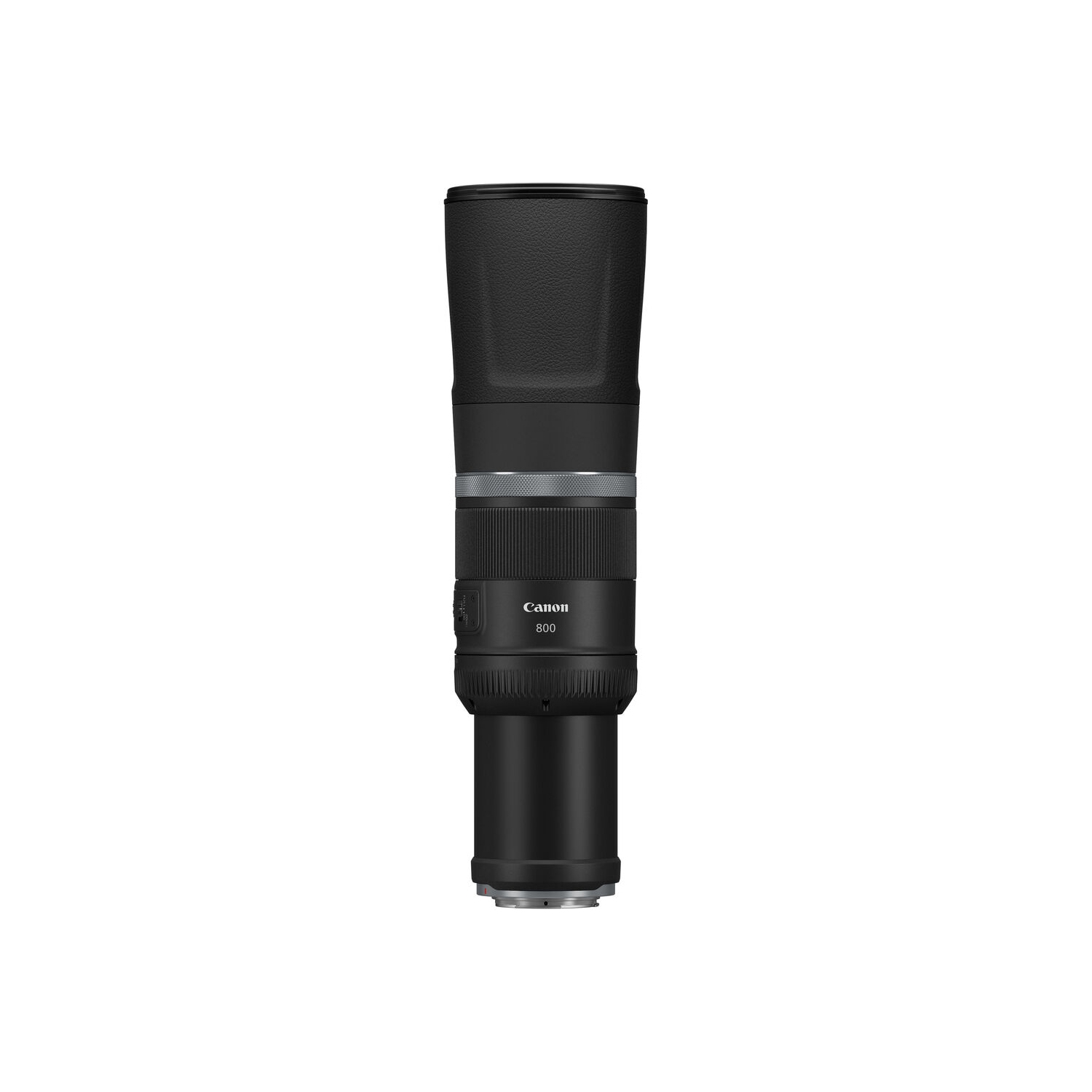 Canon RF 800mm f/11 IS STM Lens + BackPack + 64GB Card + More