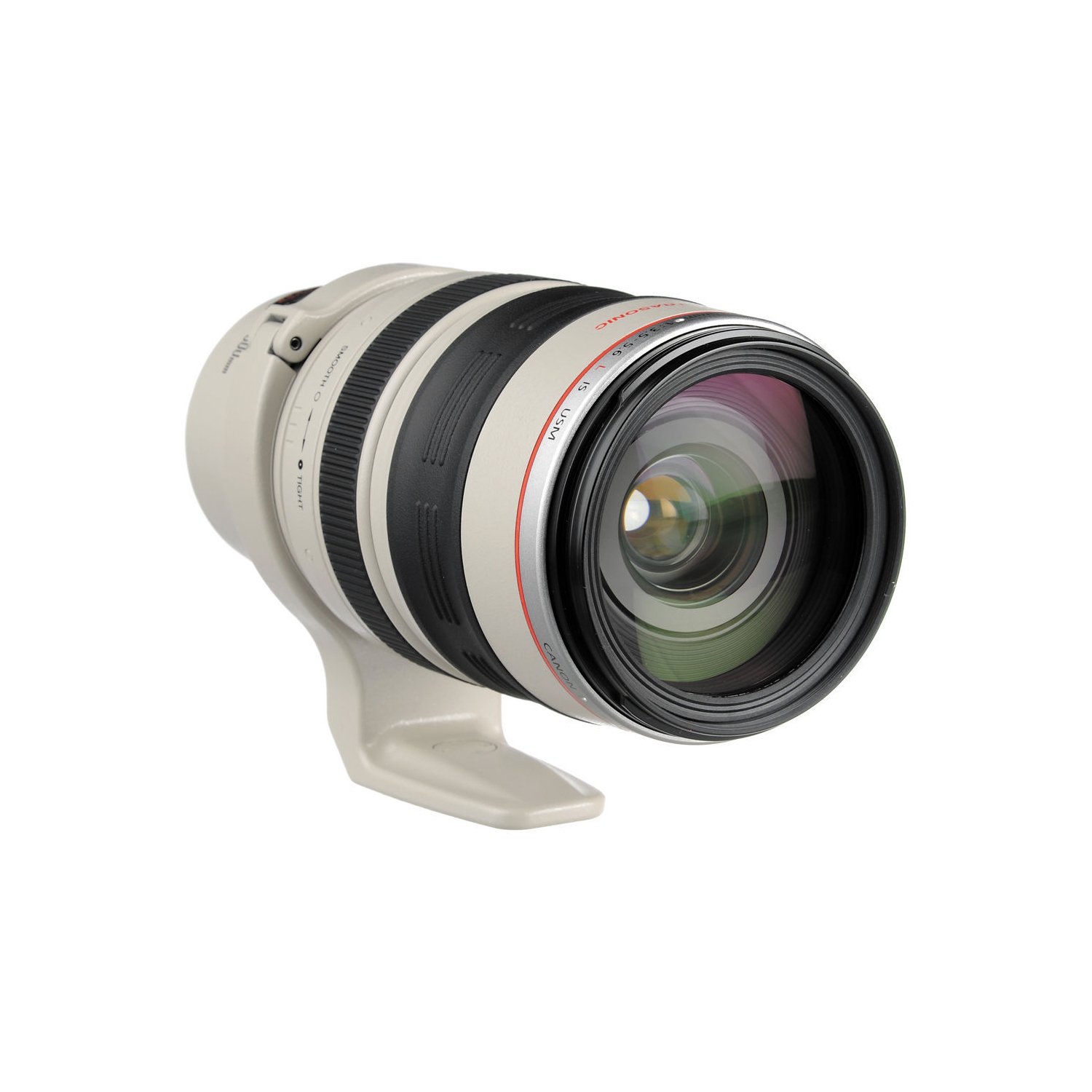 Canon EF 28-300mm f/3.5-5.6L IS USM Lens + Filter Kit + Pro Sling Backpack Bundle