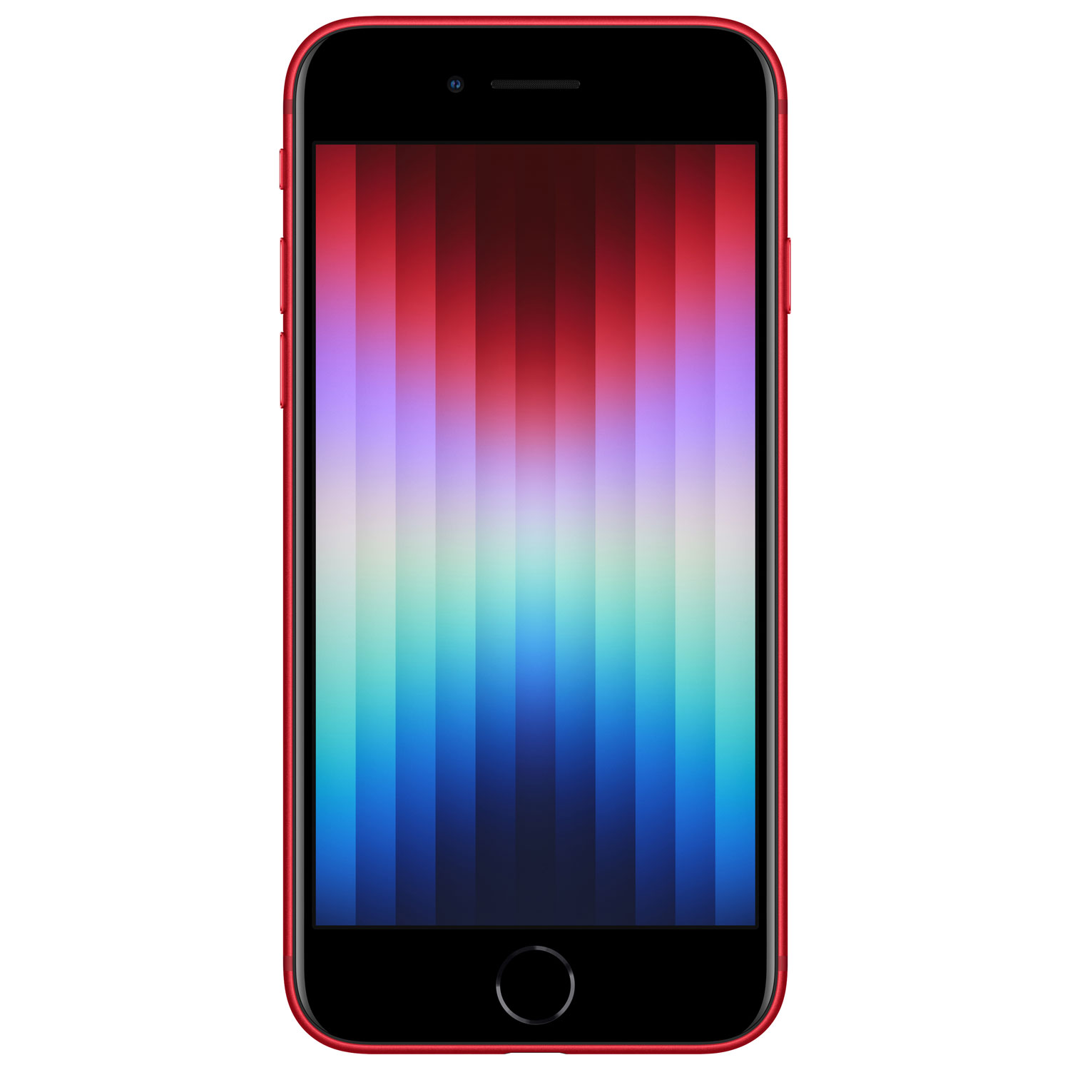 Freedom Mobile Apple iPhone SE 64GB - (PRODUCT)RED - Monthly Tab Payment