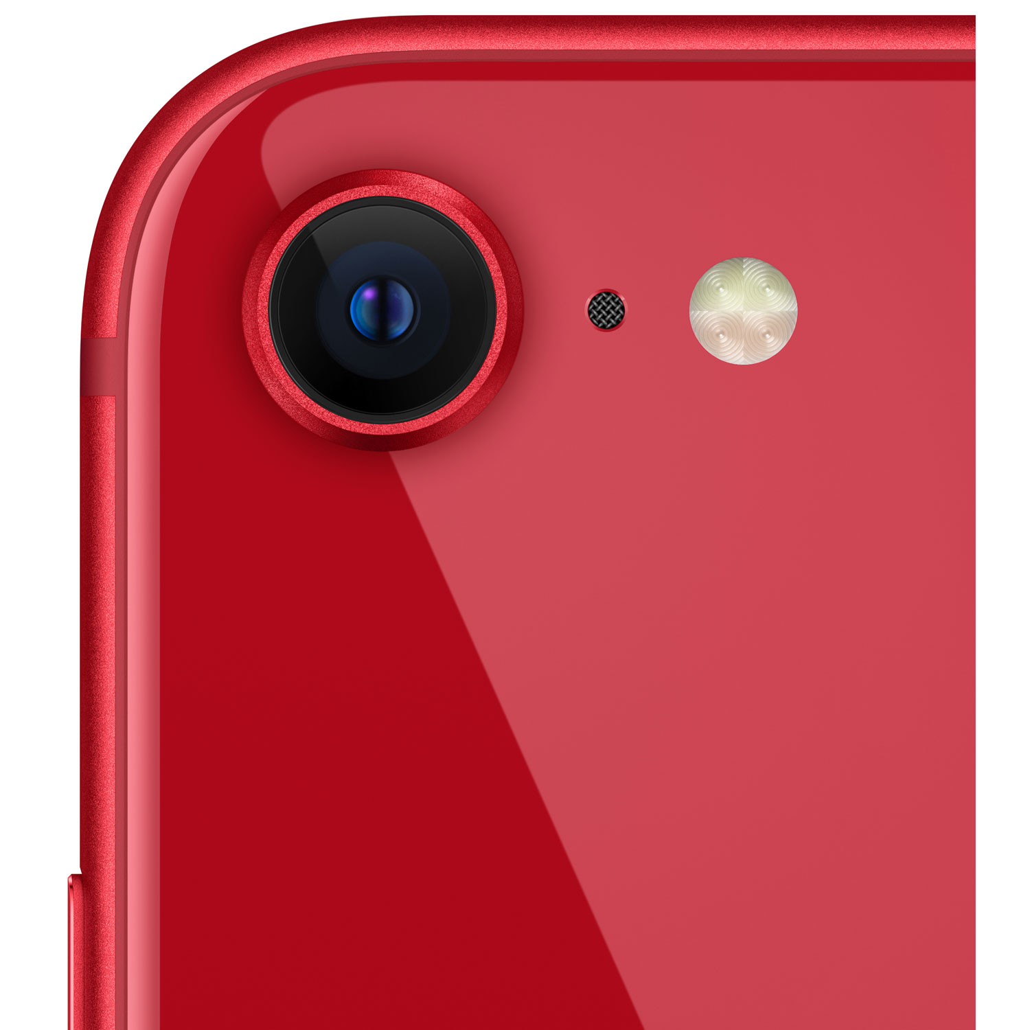 Bell Apple iPhone SE 64GB (3rd Generation) - (PRODUCT)RED