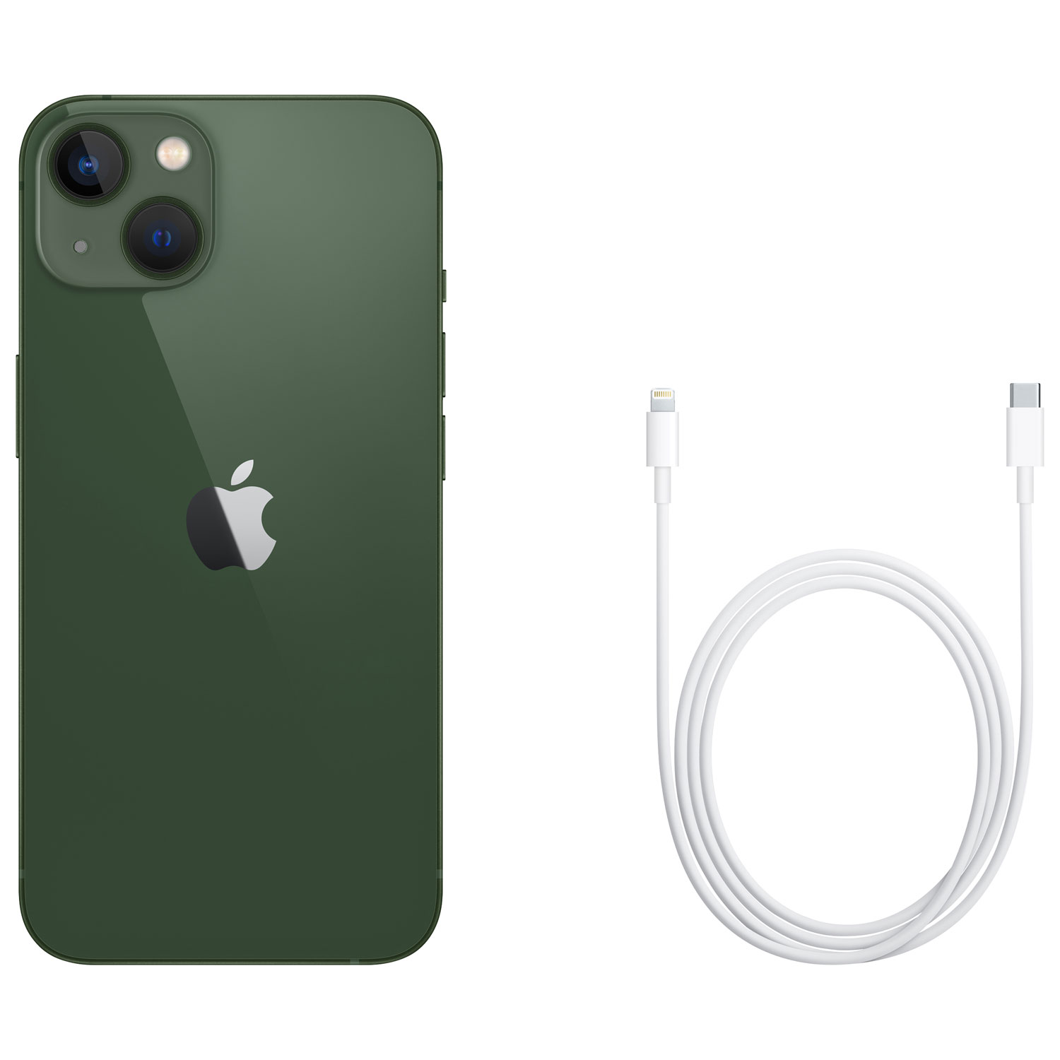 Rogers Apple iPhone 13 128GB - Green - Monthly Financing