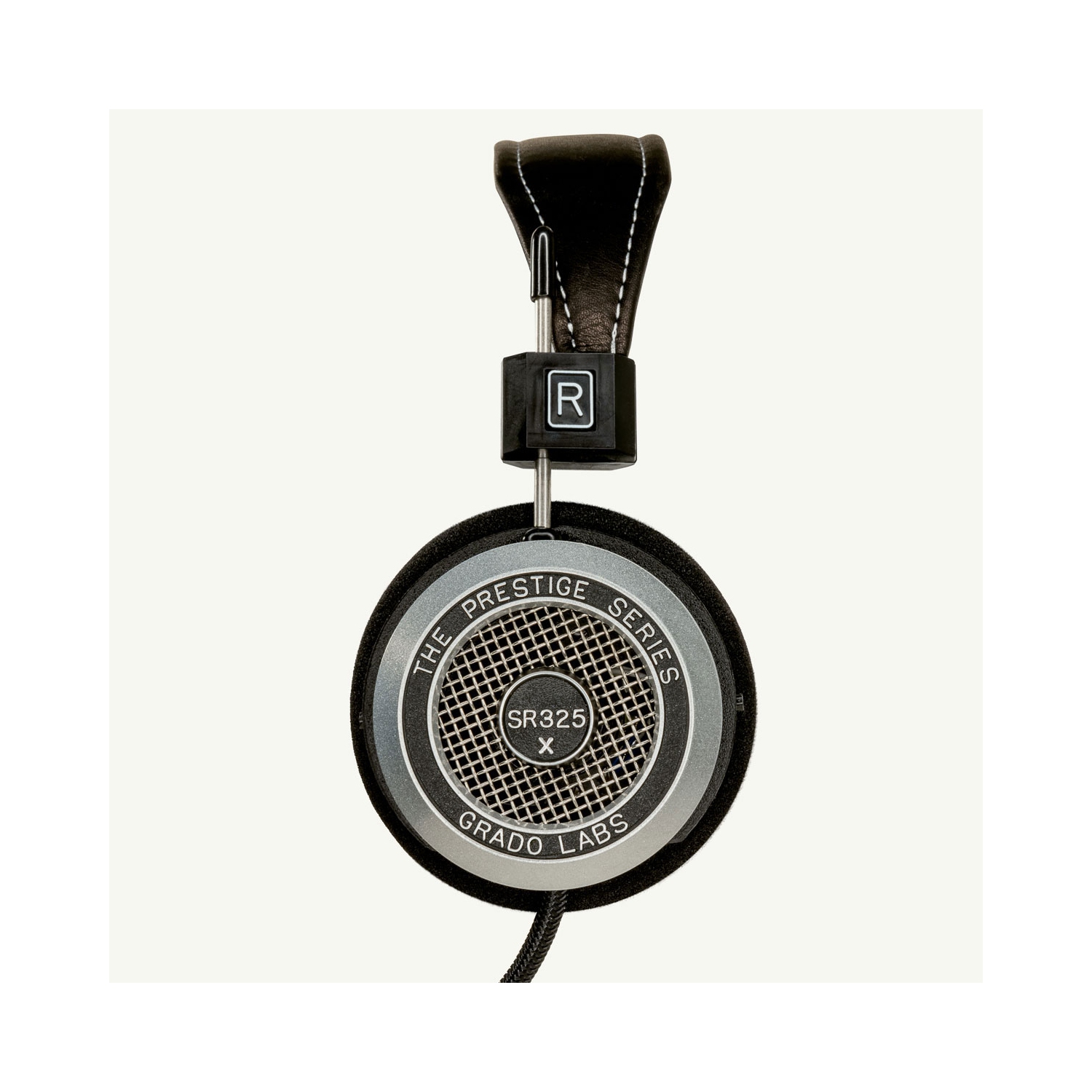 Grado SR325x Prestige Series Over Ear Wired Stereo Headphones with Carrying Bag