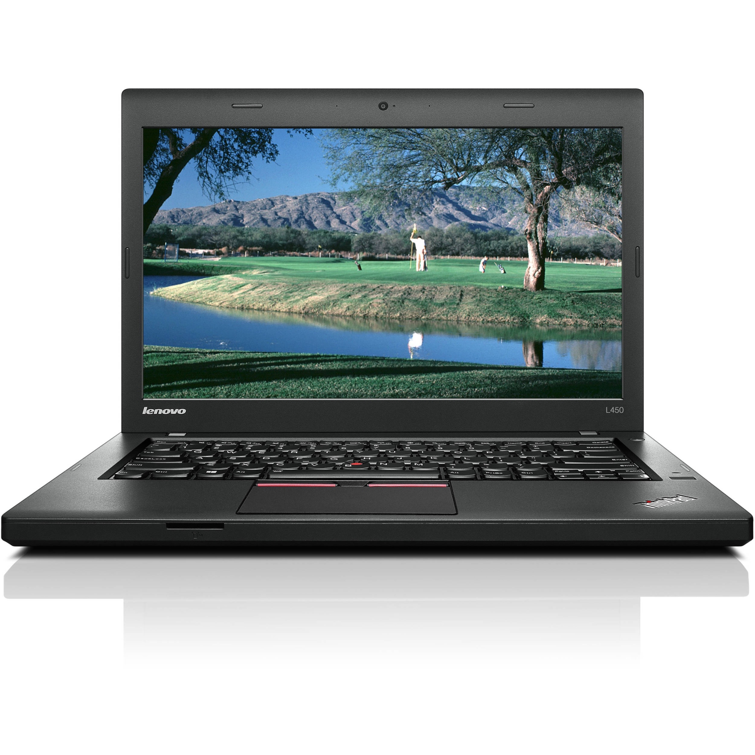 Refurbished (Good) - Lenovo ThinkPad L450 14