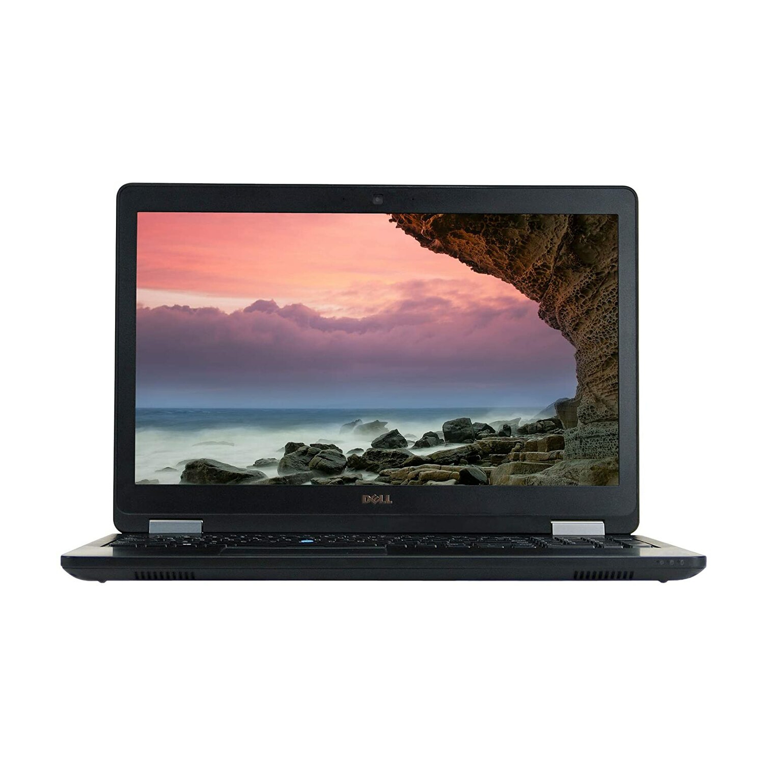 Ordinateur portable Dell Latitude E5470, 15,6" 1366 x 768p, Core i5 6e génération, 8 Go de RAM, 240 Go de SSD, Windows 10