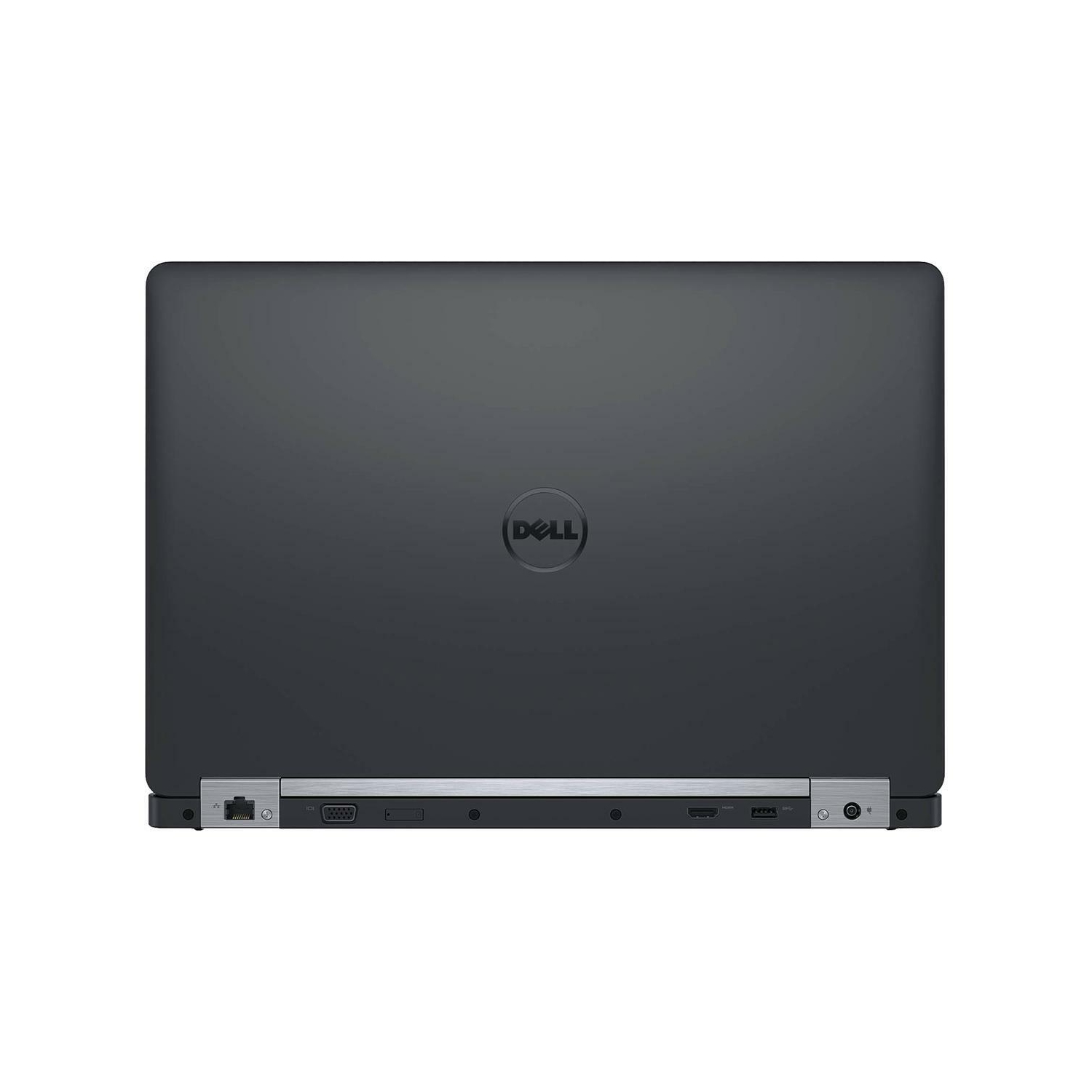Ordinateur portable Dell Latitude E5470, 15,6" 1366 x 768p, Core i5 6e génération, 8 Go de RAM, 240 Go de SSD, Windows 10