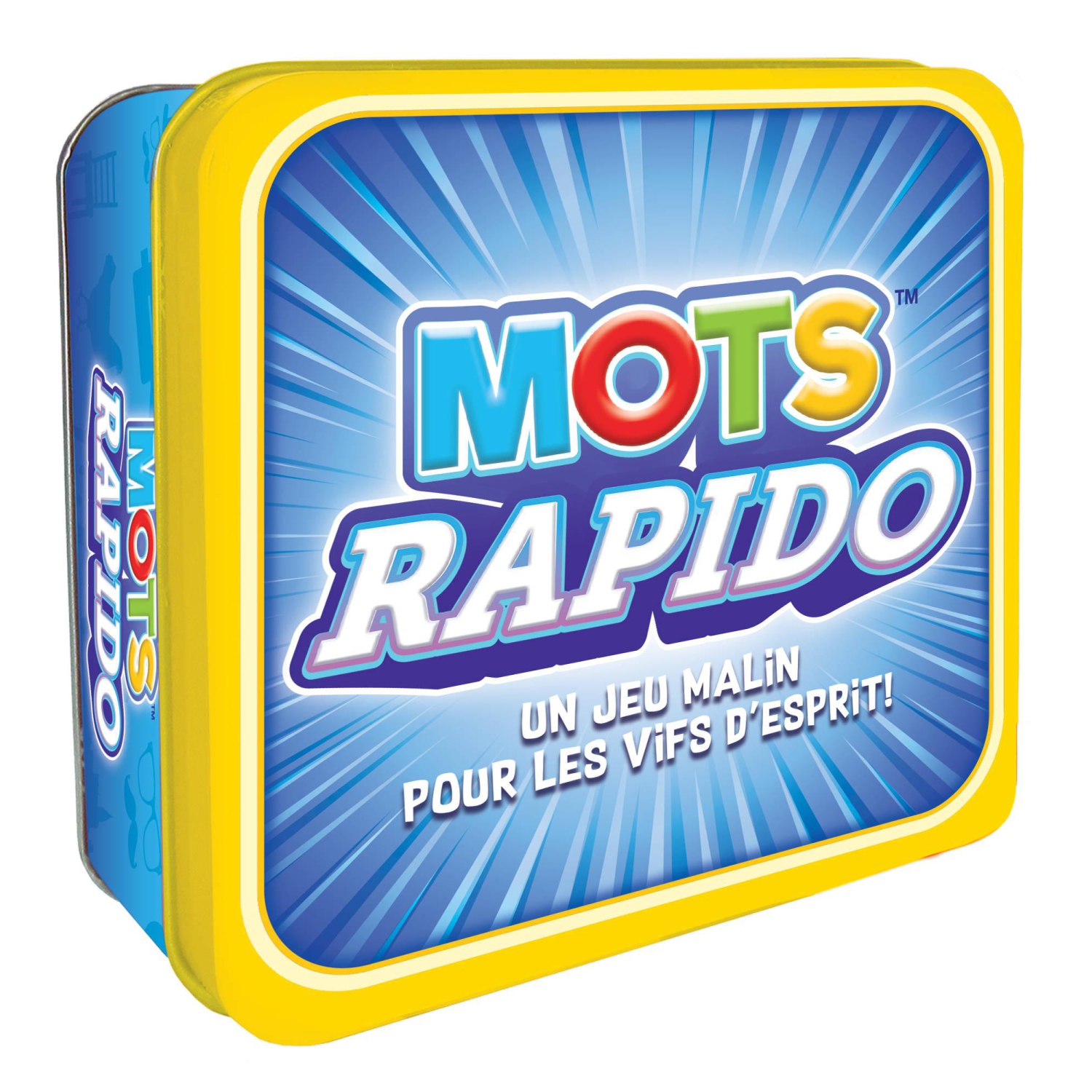Foxmind : Mots Rapido (French game)