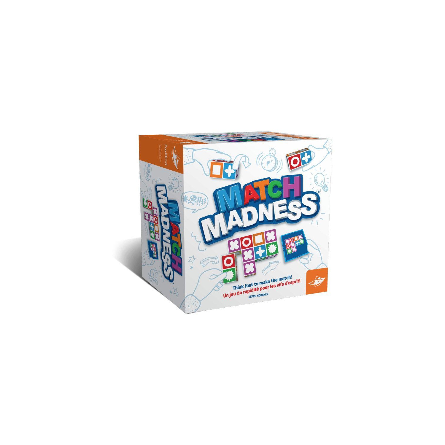 Foxmind : Match Madness