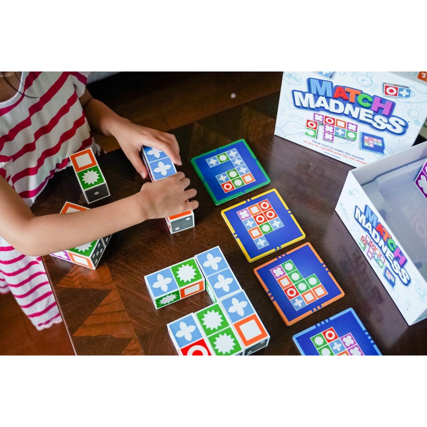 Foxmind : Match Madness