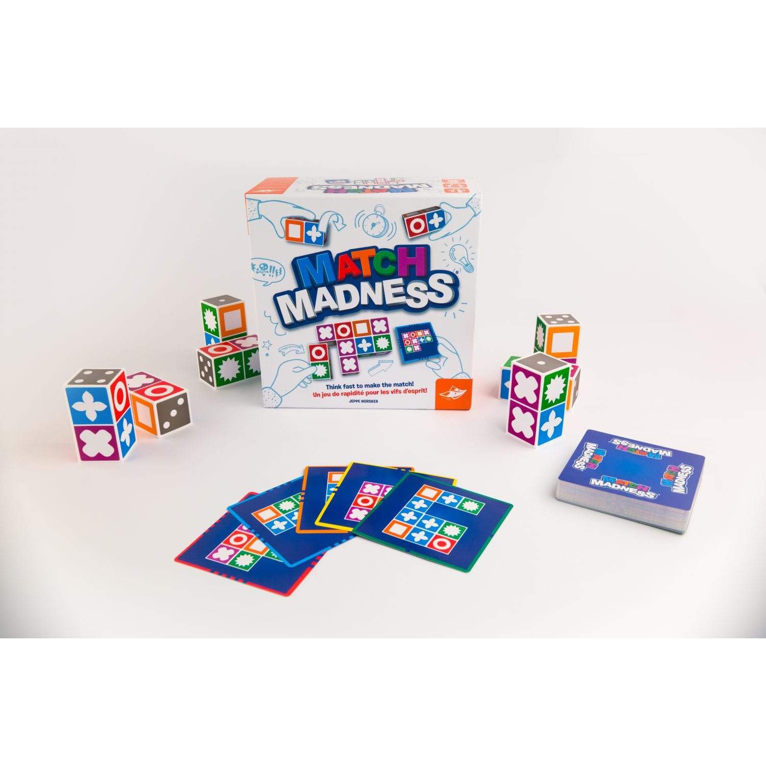 Foxmind : Match Madness