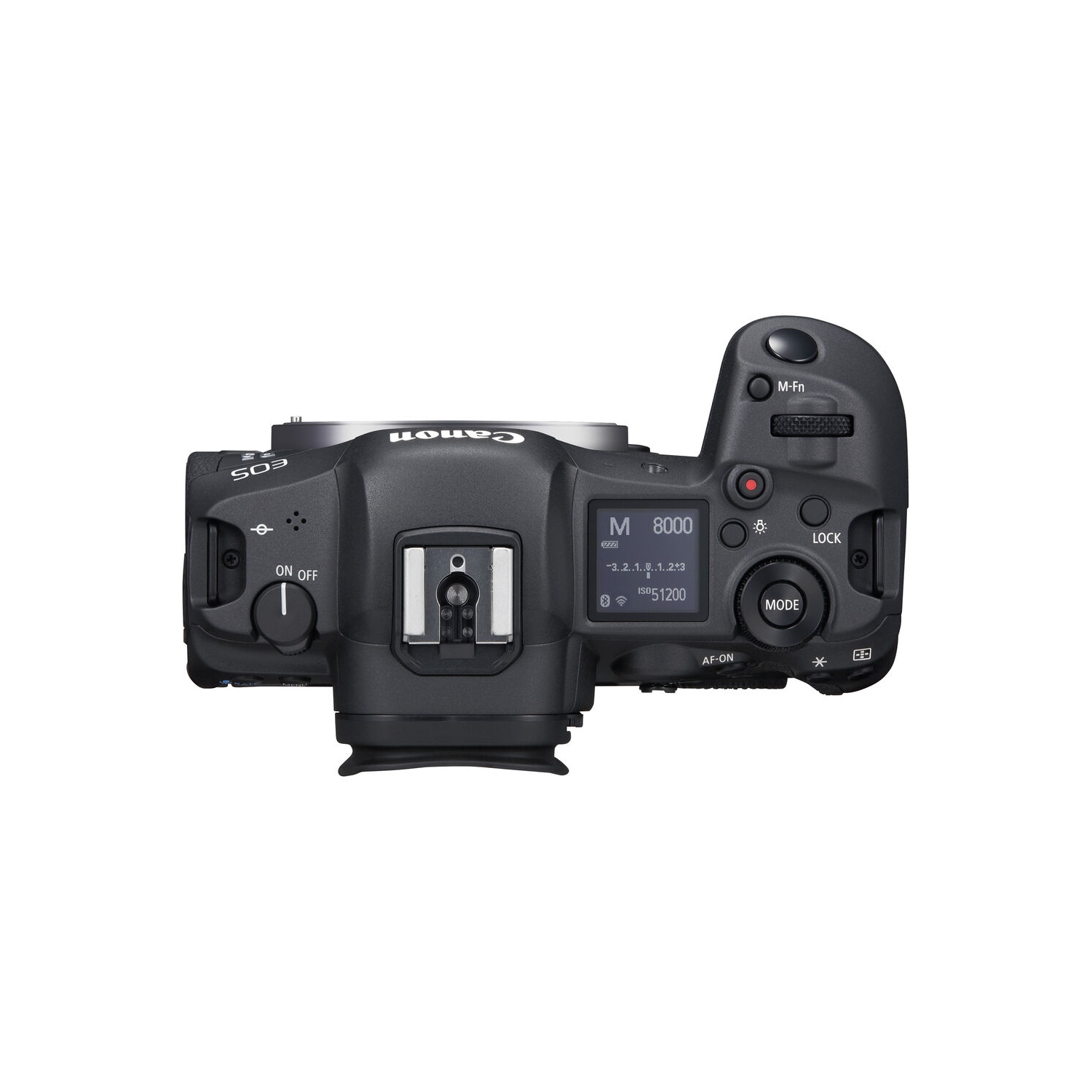 Canon EOS R5 Mirrorless Camera with 24-105mm f/4 Lens - 7PC Accessory Bundle