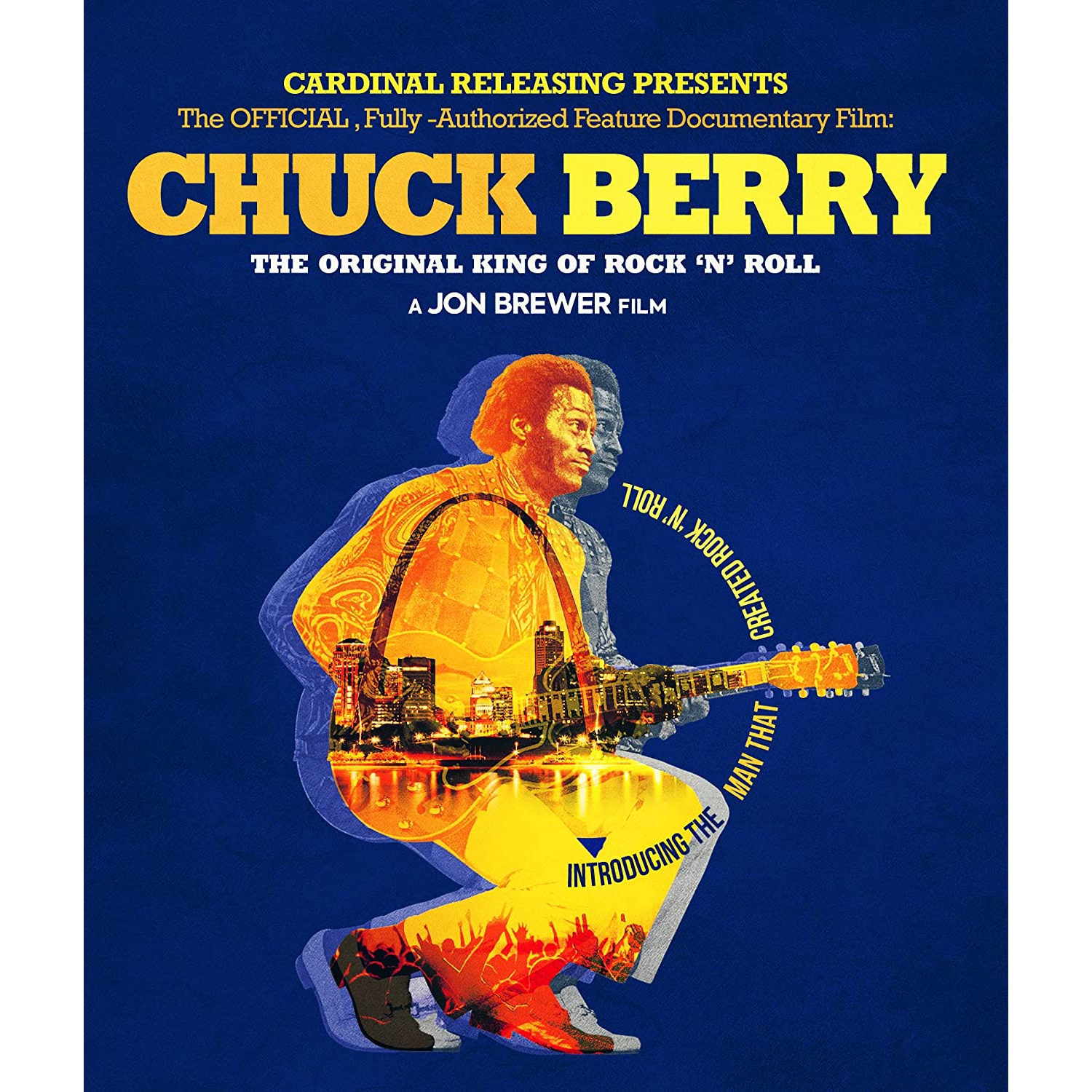 The Original King Of Rock 'N' Roll [Blu-ray]