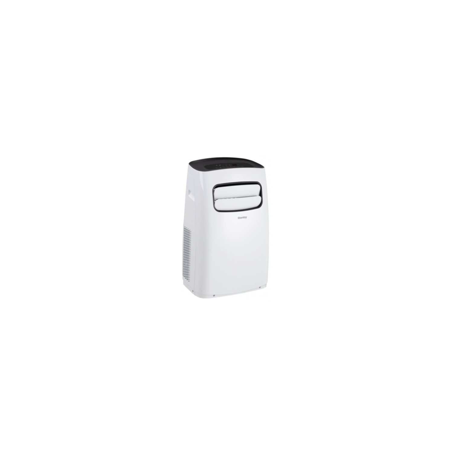 Refurbished - Danby DPA065B6WDB 3-in-1 12000 BTU (6500 SACC) Portable Air Conditioner - White - 1-Year Manufacturer Warranty - Certified Refurbished