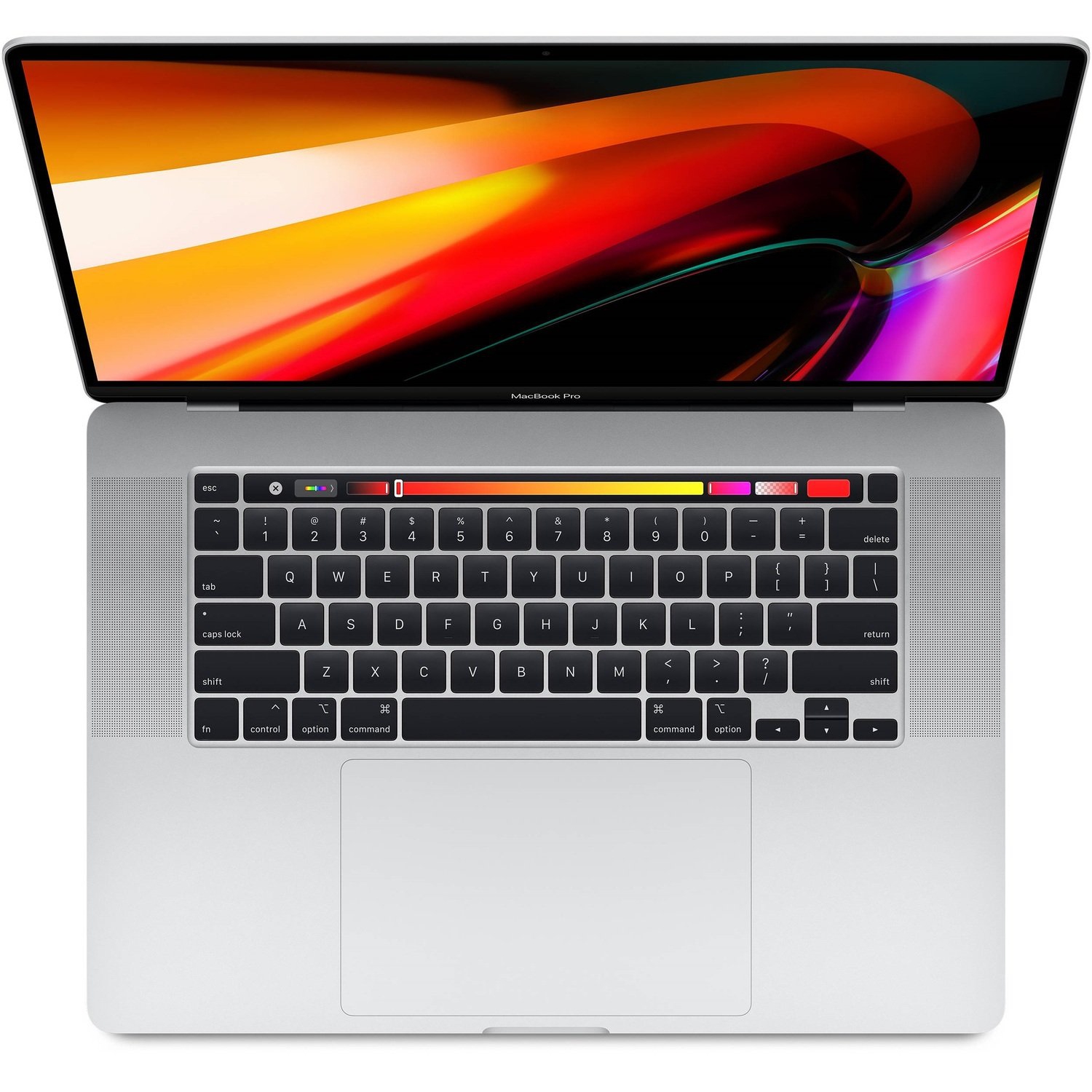 Refurbished (Excellent) - Apple MacBook Pro 16" w/ Touch Bar (2019) - Space Grey (Intel Core i7 2.6GHz/512GB SSD/16GB RAM) - English -Certified Refurbished