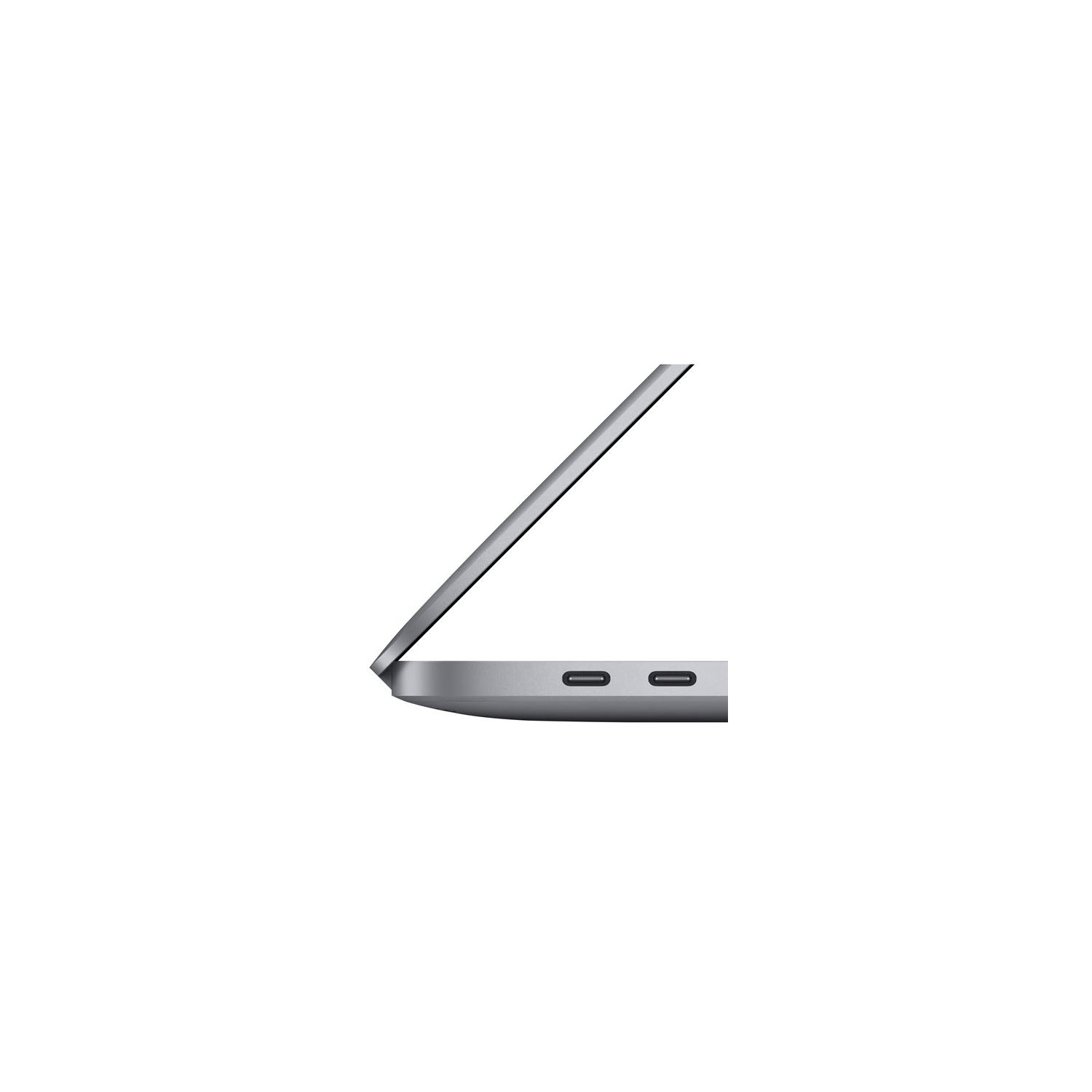 Remis à neuf - MacBook Pro 16 po + Touch Bar Apple (2019) - Gris cosm. (Core i7 2,6 GHz Intel/SSD 512 Go/RAM 16 Go) - Ang - Remis