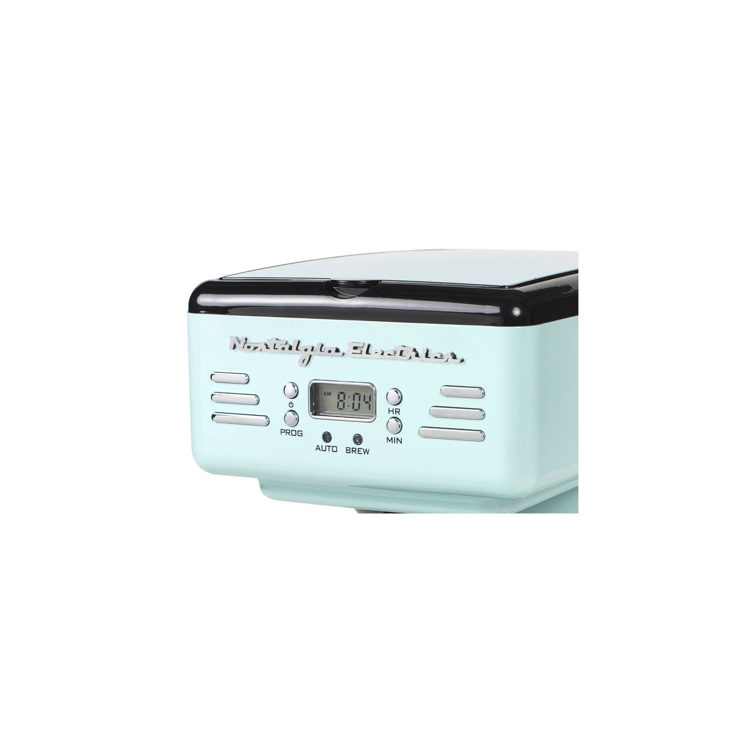 Nostalgia Retro 12-Cup Coffee Maker