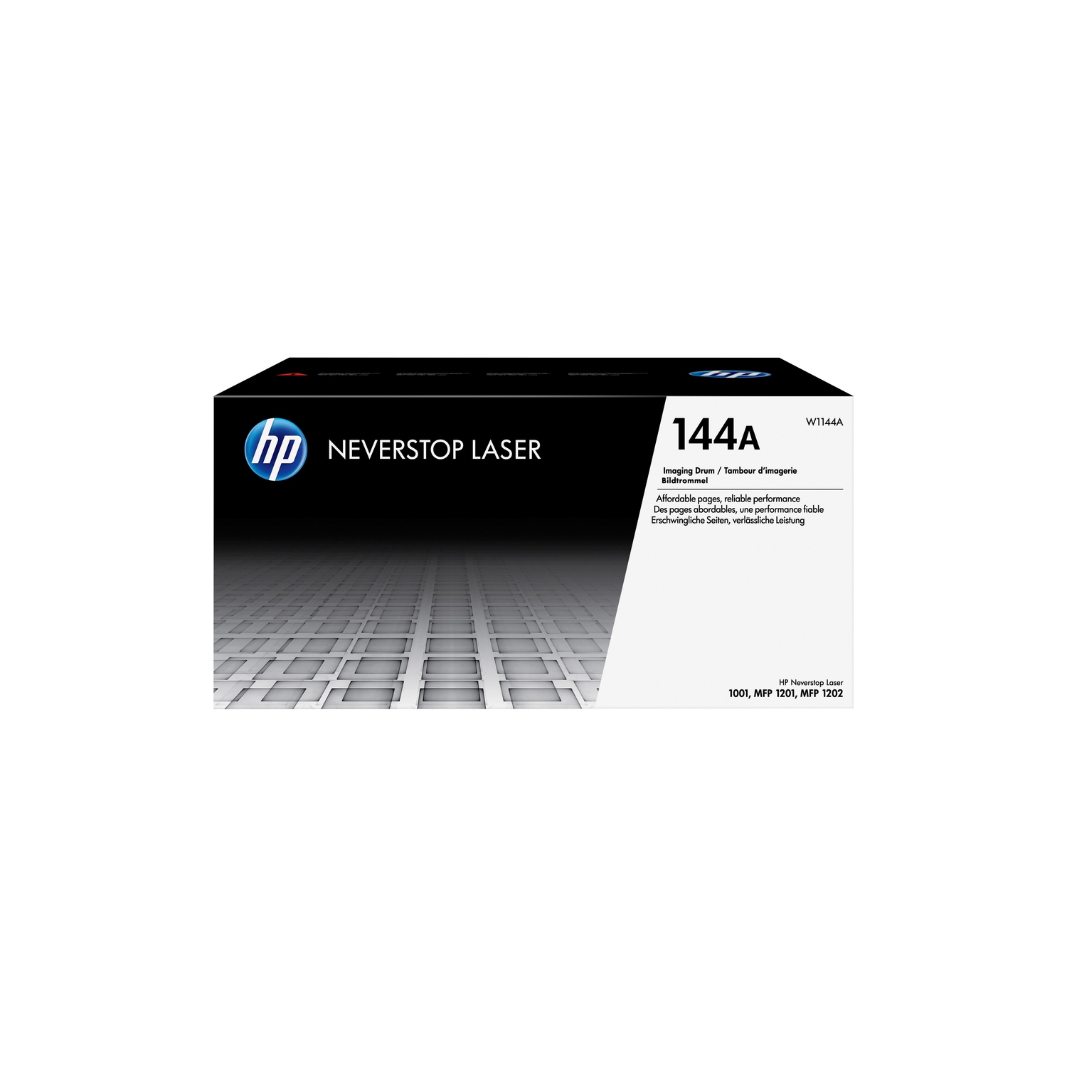 HP 144A Black Original Laser Imaging Drum -