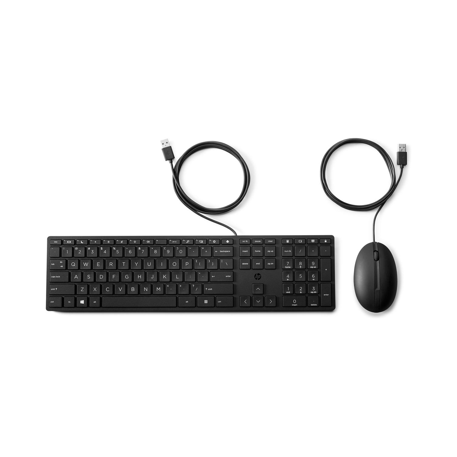 HP 320MK Keyboard & Mouse Combo -