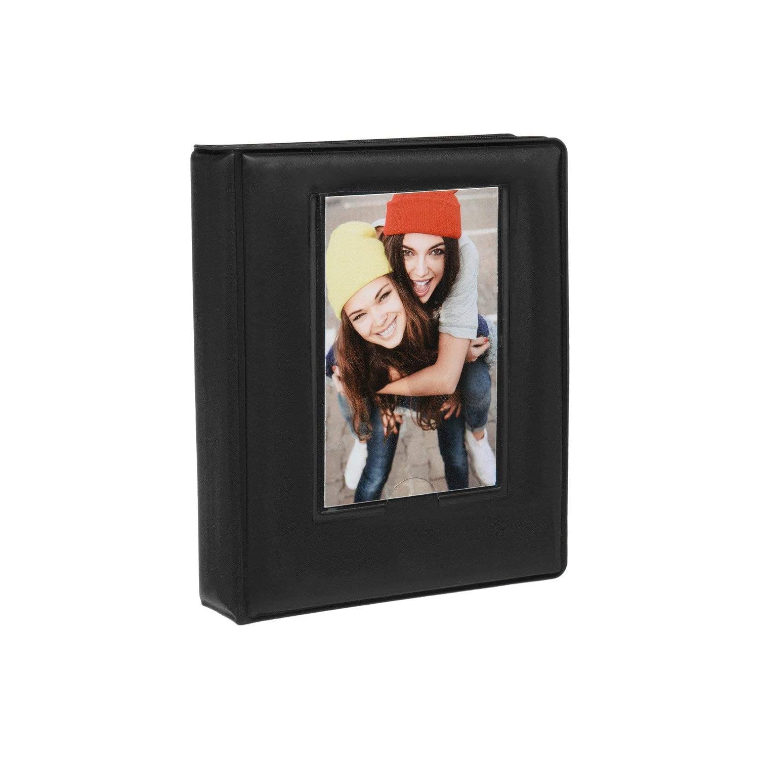 Album photo 2 x 3 avec 64 pochettes et couverture transparente pour papier photo Zero Ink ZINK 2 x 3 po de Zink