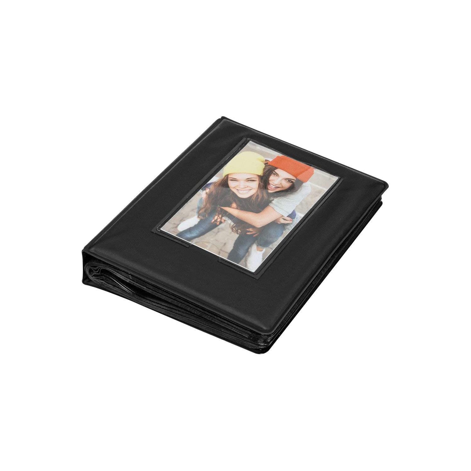 Album photo 2 x 3 avec 64 pochettes et couverture transparente pour papier photo Zero Ink ZINK 2 x 3 po de Zink