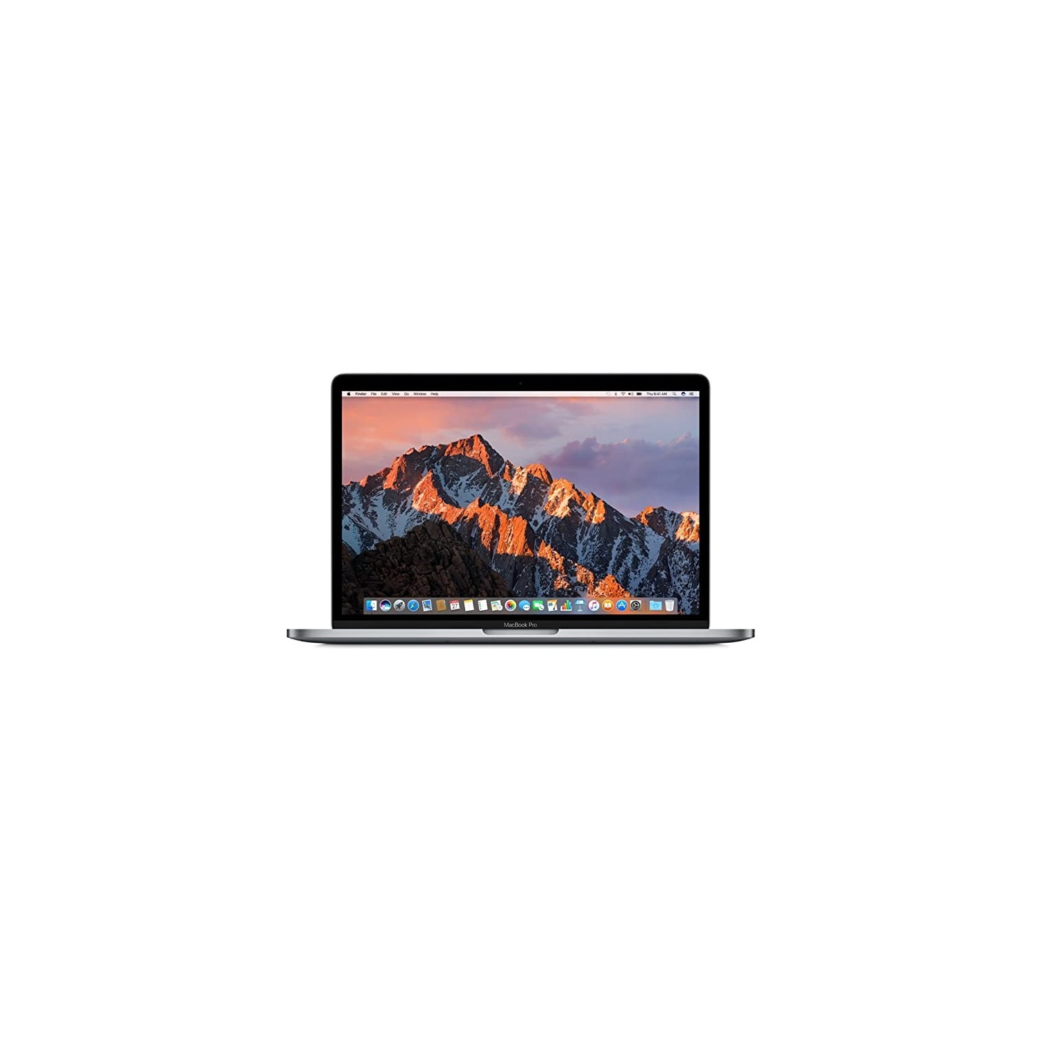 Apple MacBook Pro (2017) w/ Touch Bar 13.3
