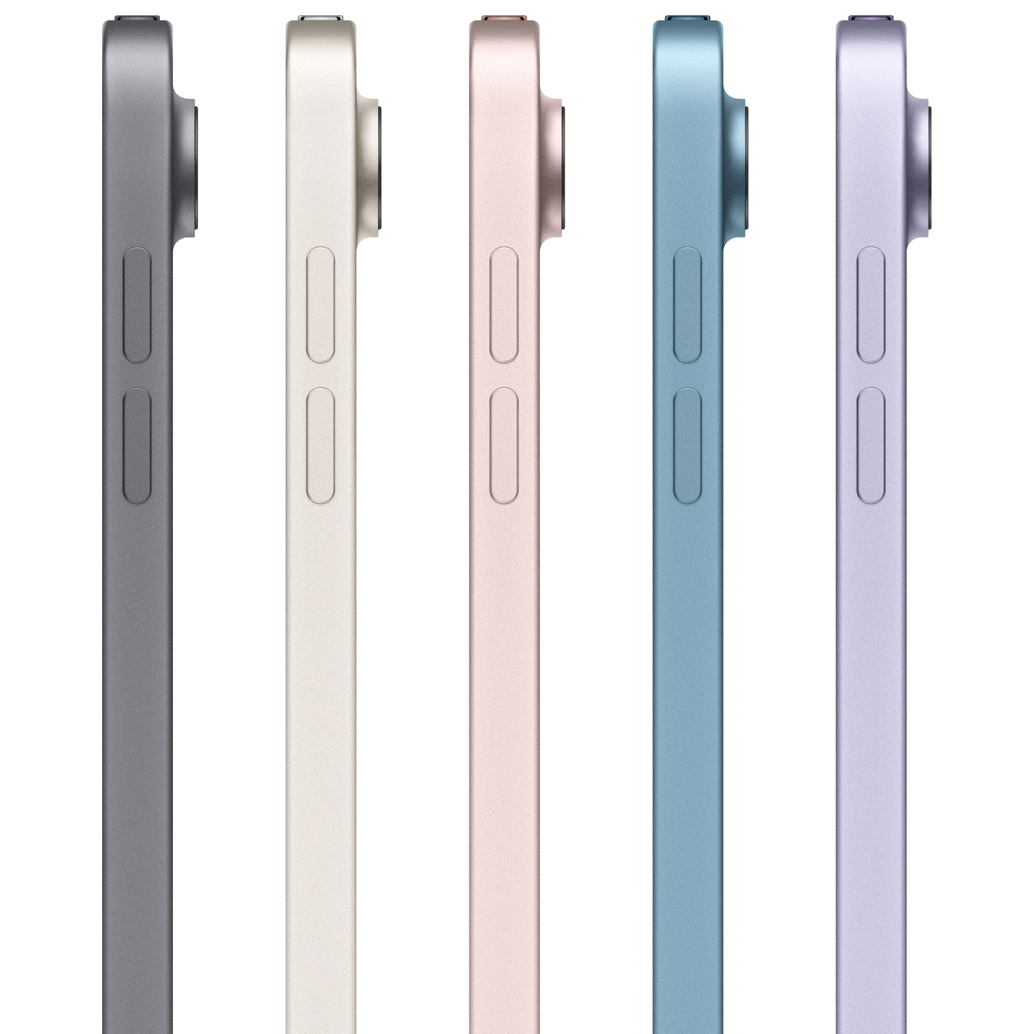 Apple iPad Air 10.9" 64GB with Wi-Fi & 5G - Purple