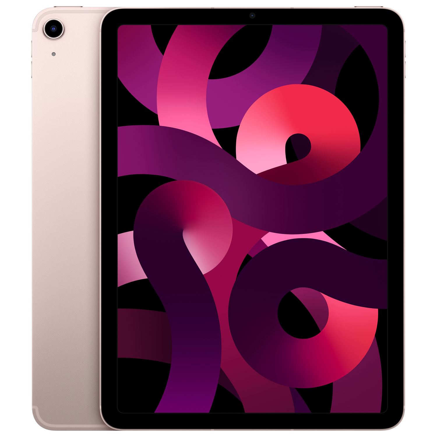 Apple iPad Air 10.9" 64GB with Wi-Fi & 5G (5th Generation) - Pink