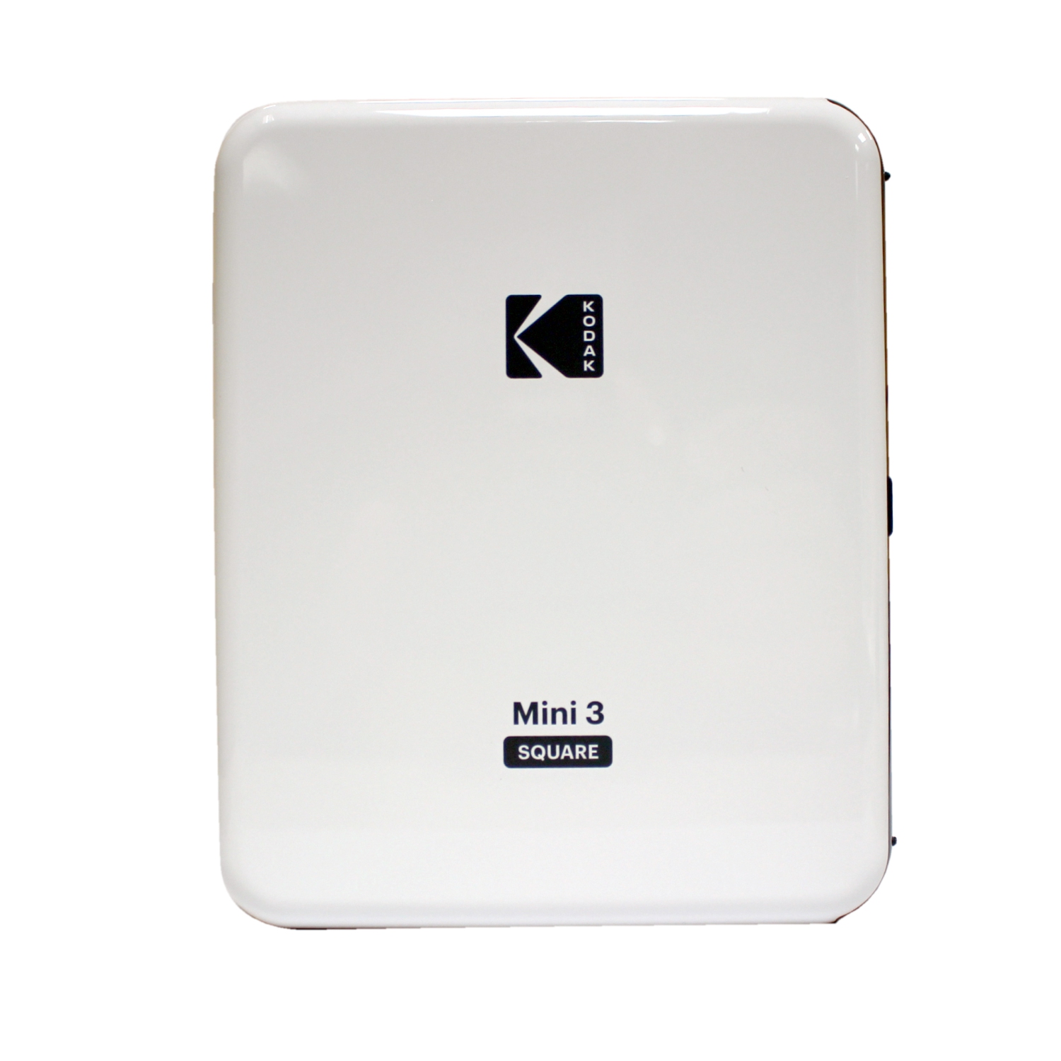 Imprimante photo portative HD sans fil Kodak Mini 3 | 3x3” avec 4PASS Tech