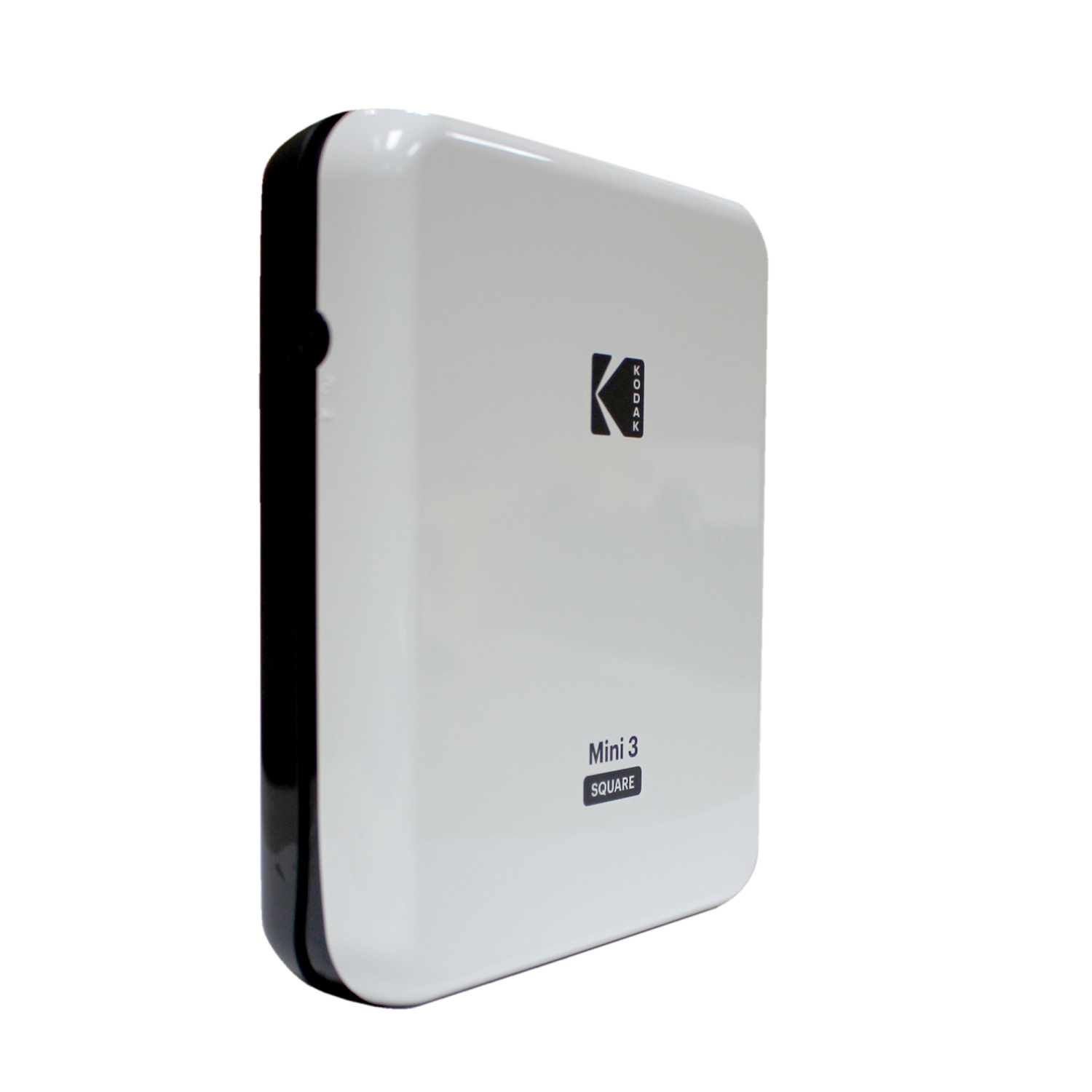 Imprimante photo portative HD sans fil Kodak Mini 3 | 3x3” avec 4PASS Tech