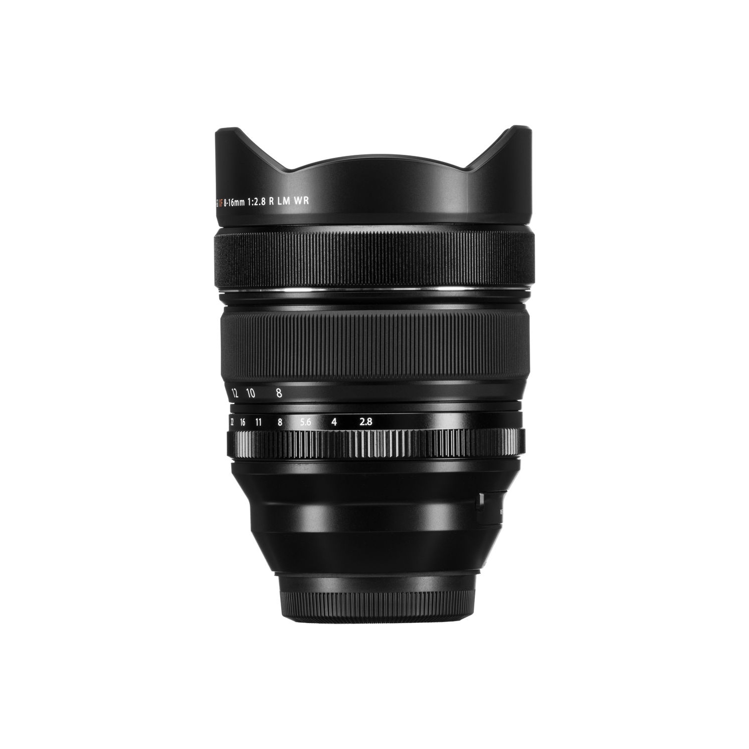 FUJIFILM XF 8-16mm f/2.8 R LM WR Lens 16591570 - 6PC Accessory Bundle