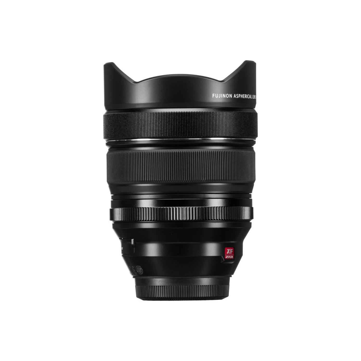 FUJIFILM XF 8-16mm f/2.8 R LM WR Lens 16591570 - 6PC Accessory Bundle