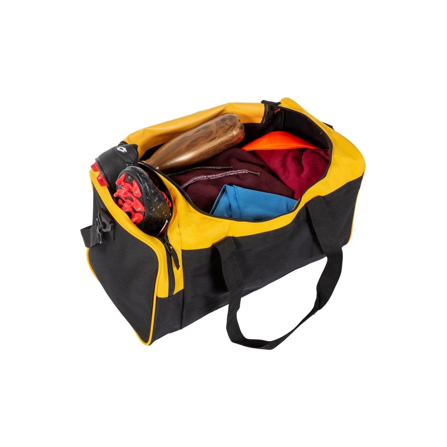 Jetstream Carry-On Travel Sports Duffle - Multipurpose Gym Bags