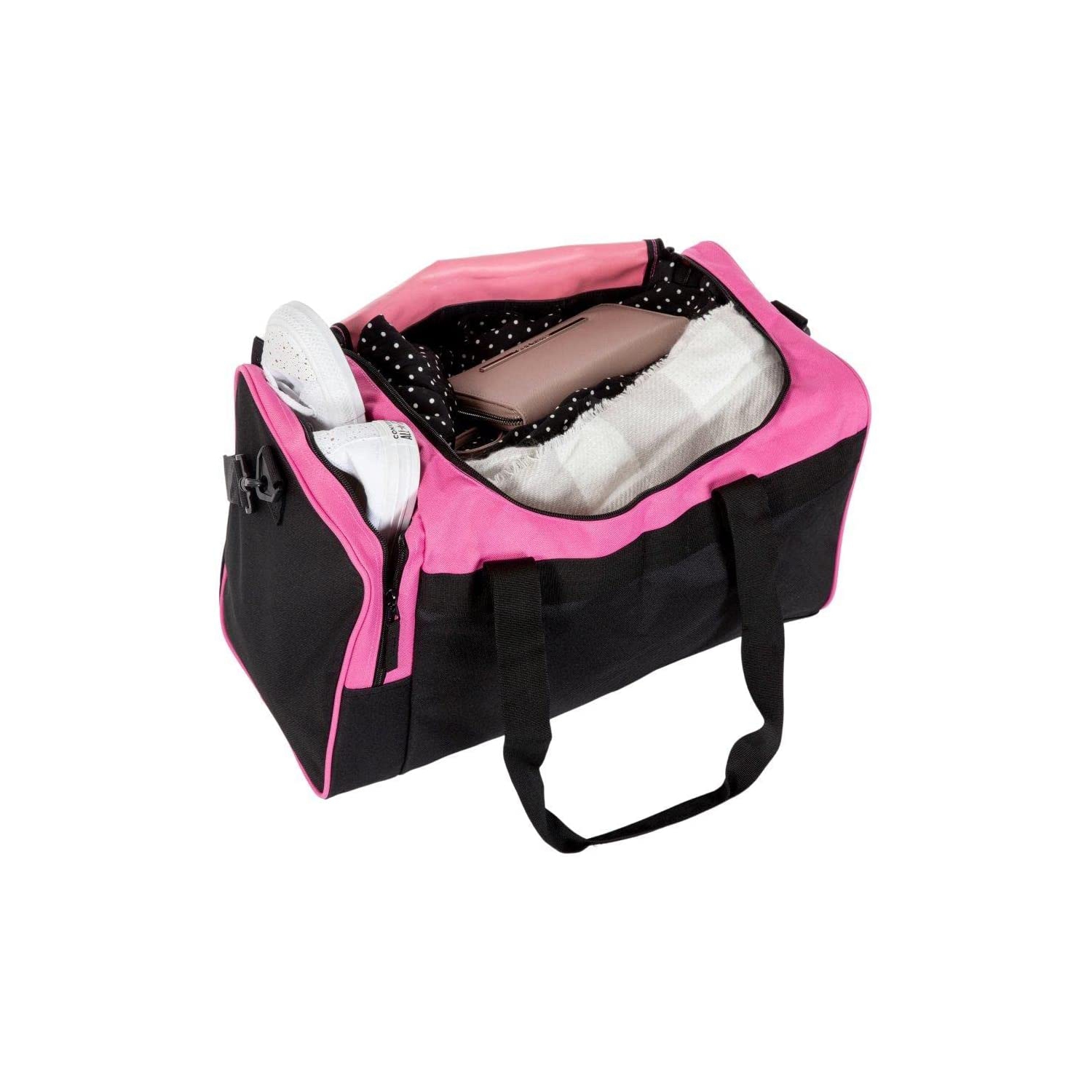 Jetstream Carry-On Travel Sports Duffle - Multipurpose Gym Bags