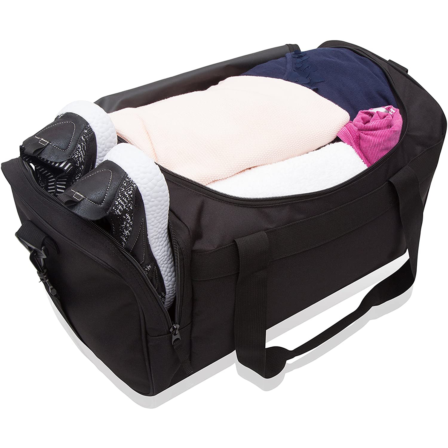 Sac de sport de cabine de Jetstream - sacs de sport polyvalents