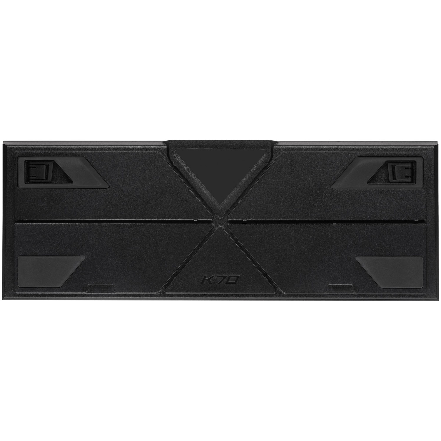 Corsair Backlit Mechanical Cherry MX RGB Red Gaming Keyboard