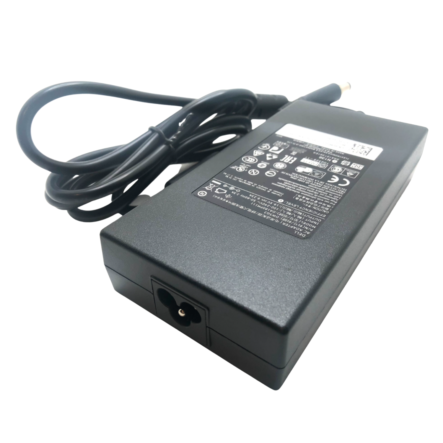 Dell 180W large pin 7.4*5.0mm original charger DA180PM111, 0DW5G3 for Dell Precision, Vostro, Latitude, xps and Studio