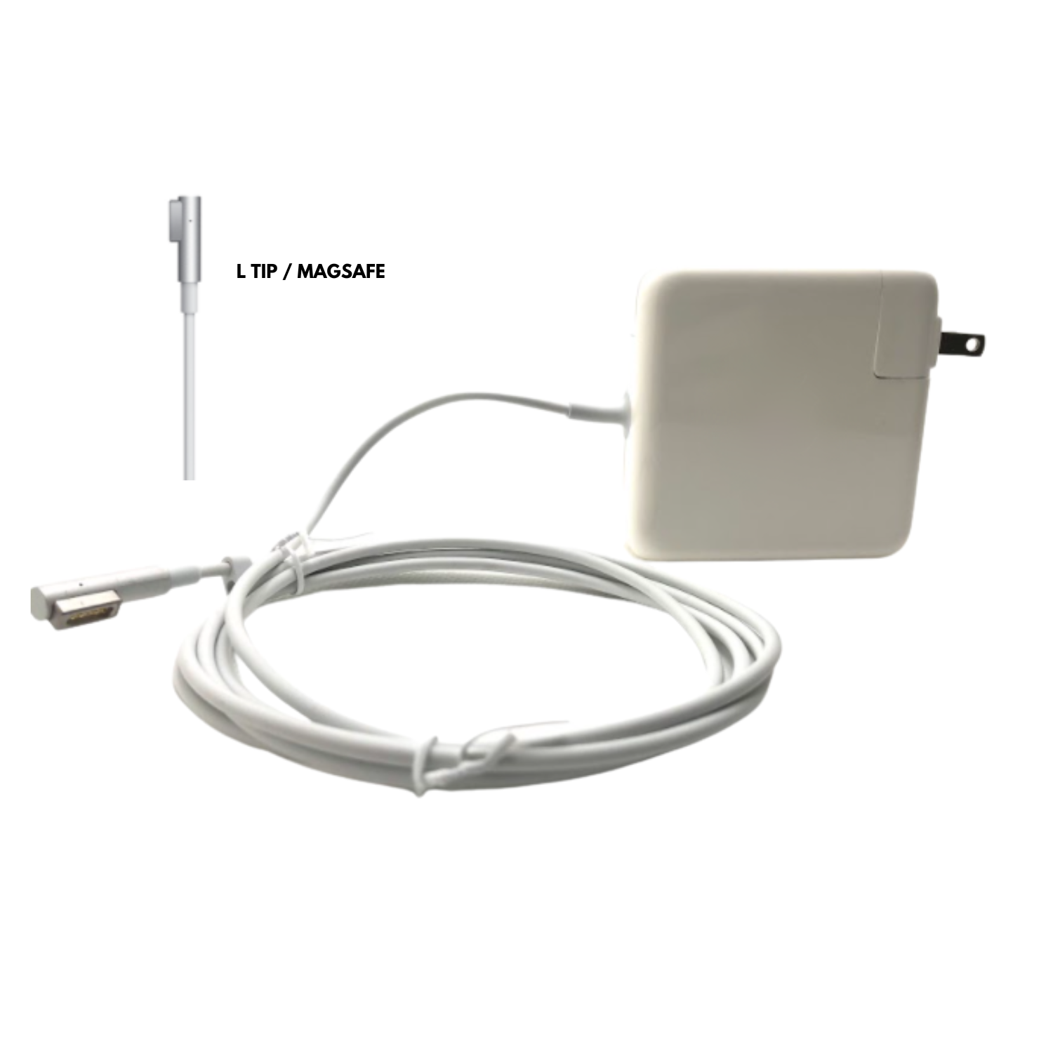 60 W MagSafe L tip charger - OEM - for Macbooks A1330, A1342, A1278, A1185,  A1184, A1181, A1435 | Best Buy Canada