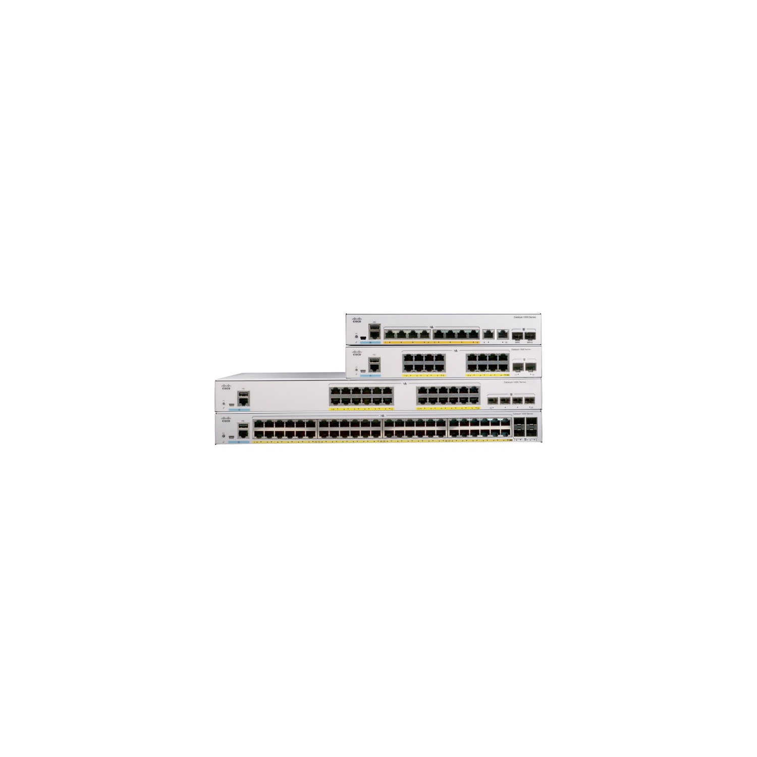 Cisco C1000-16FP Catalyst C1000-16FP Ethernet Switch