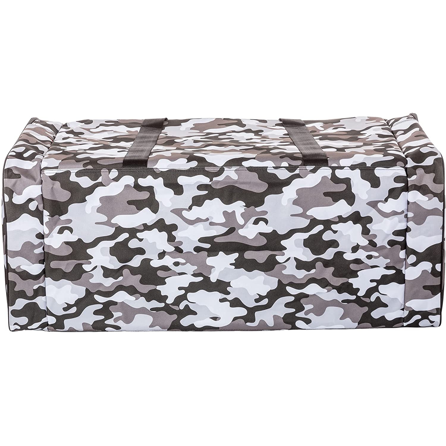 Jetstream Heavy Duty Multi Pocket Large Sports Gym Equipment 3-Pocket Travel Duffel Bag