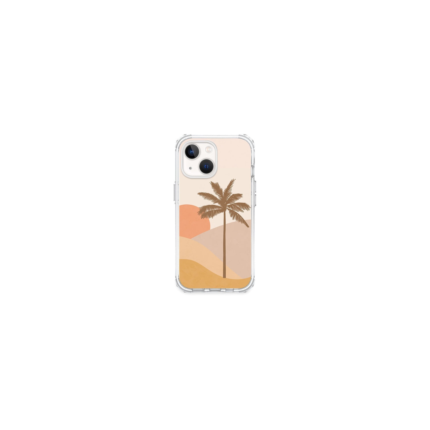 iPhone 13 Mini - Palm of your Hand Phone Case by Mandy