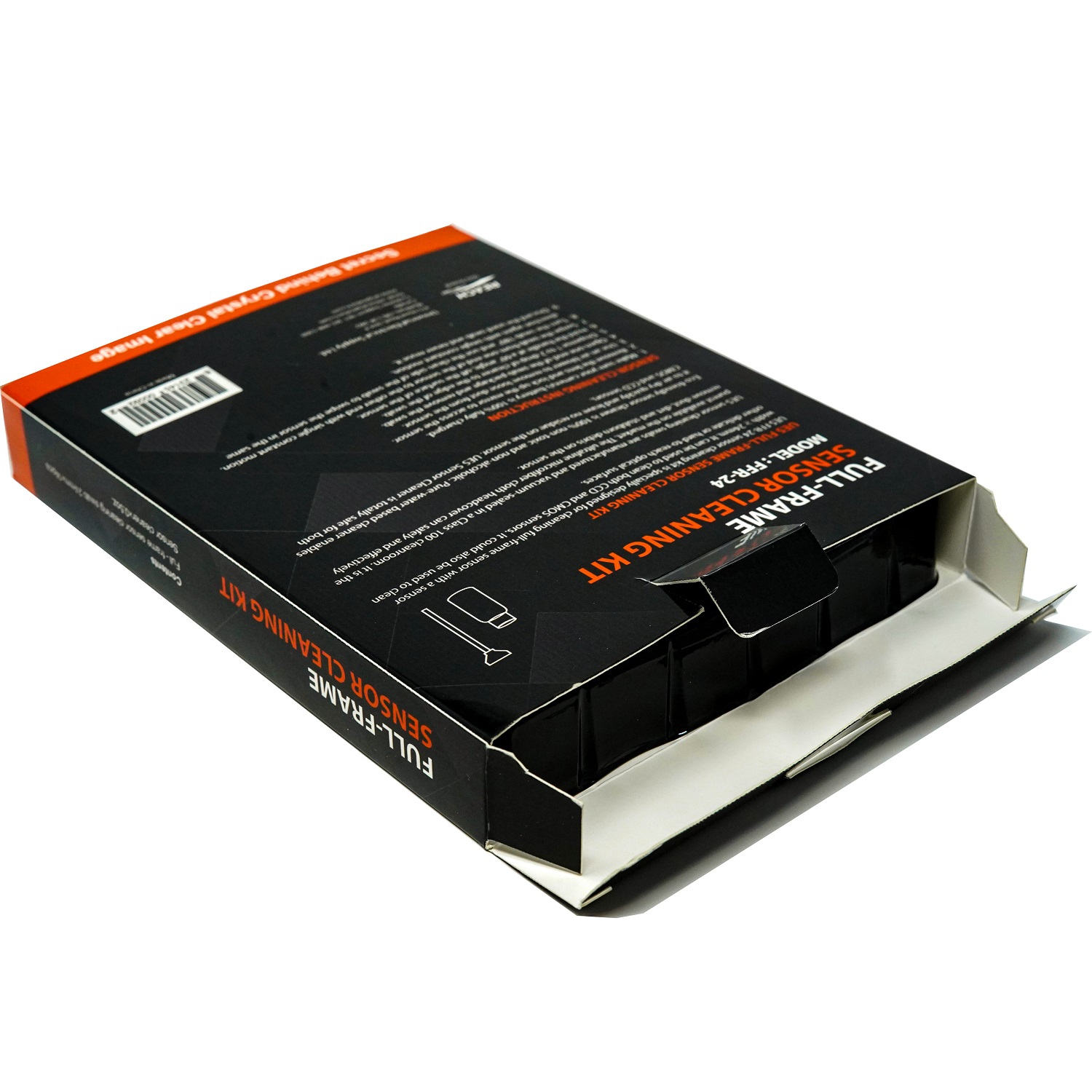 TROUSSE de nettoyage FFR24 POUR appareil photo reflex numérique ou reflex NUMÉRIQUE AVEC capteurs plein format