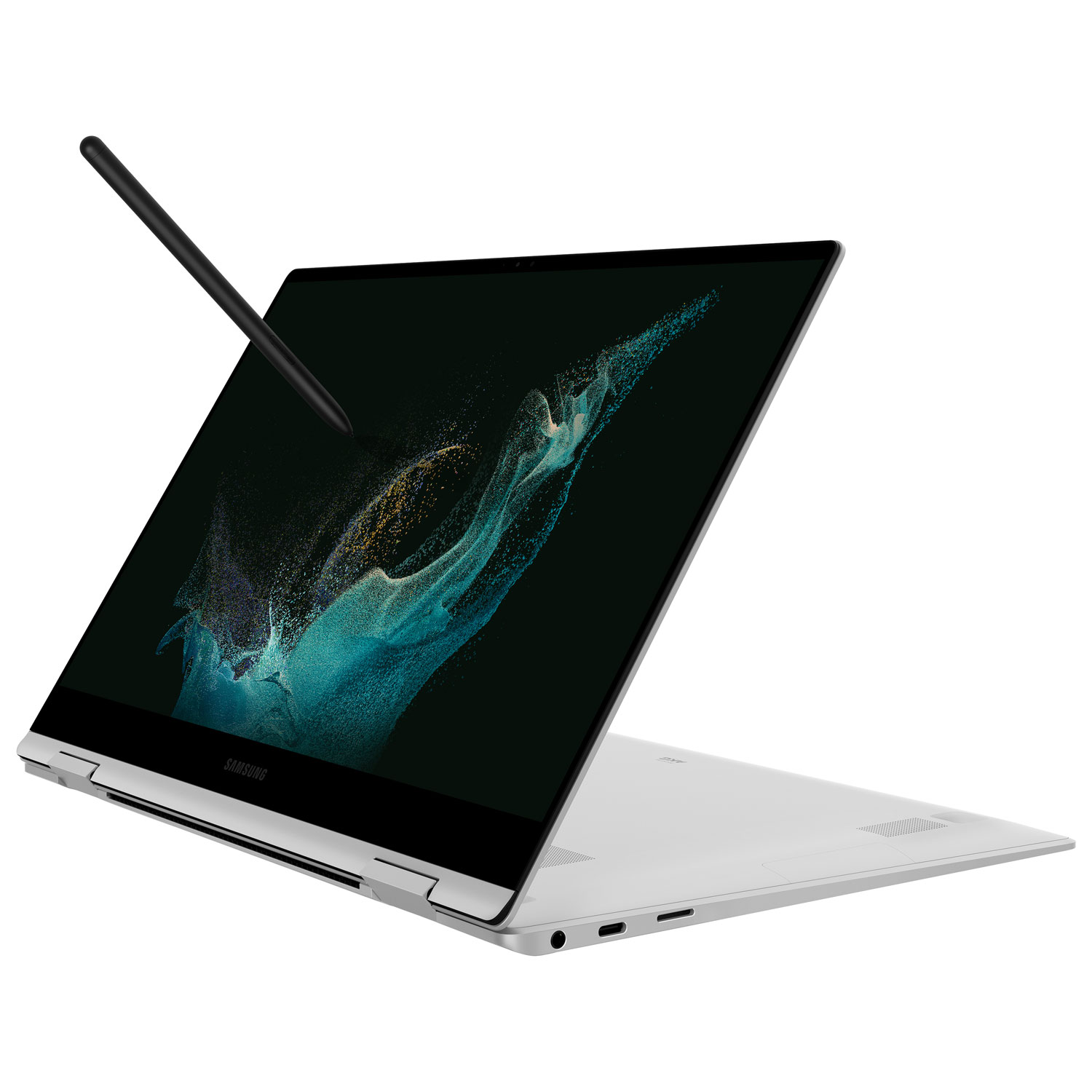 galaxy book2 notebook