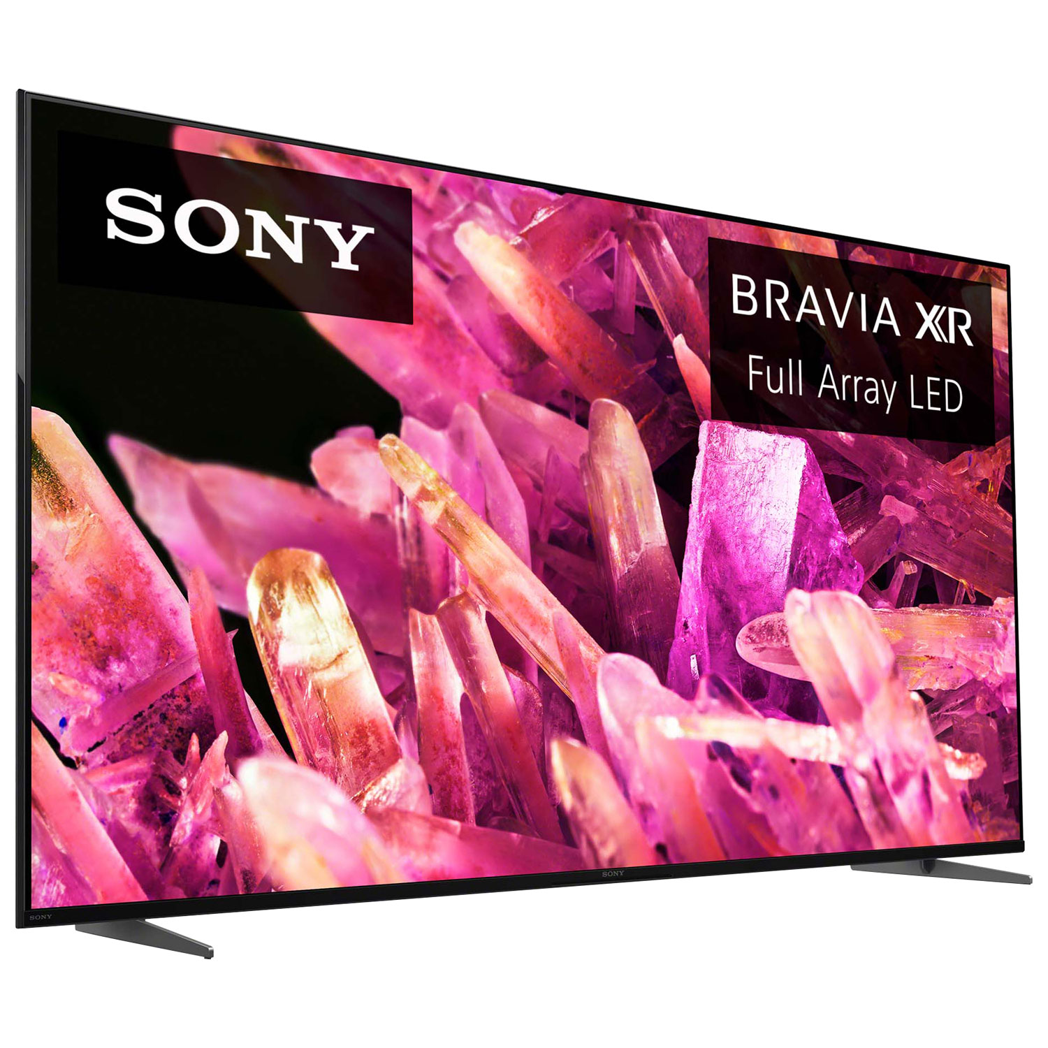 Sony BRAVIA 65" 4K UHD HDR LED Google TV Smart TV - 2022