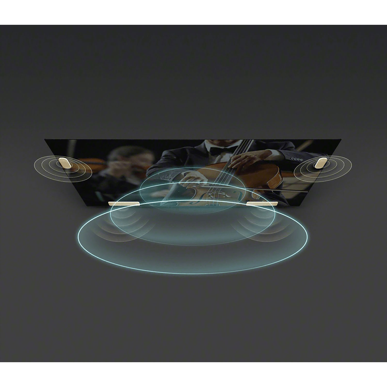 Sony BRAVIA 65" 4K UHD HDR LED Google TV Smart TV - 2022