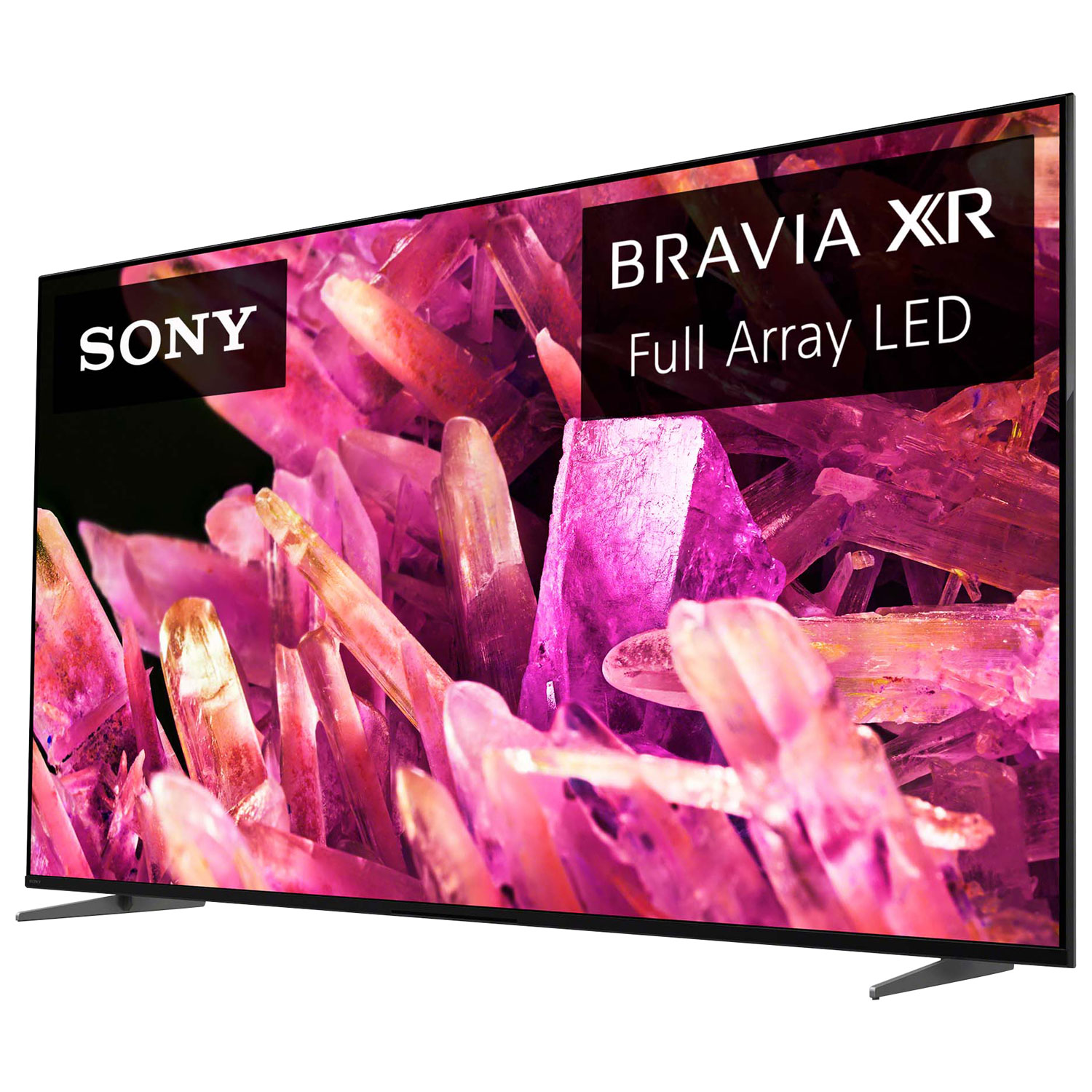 Sony BRAVIA 65" 4K UHD HDR LED Google TV Smart TV - 2022