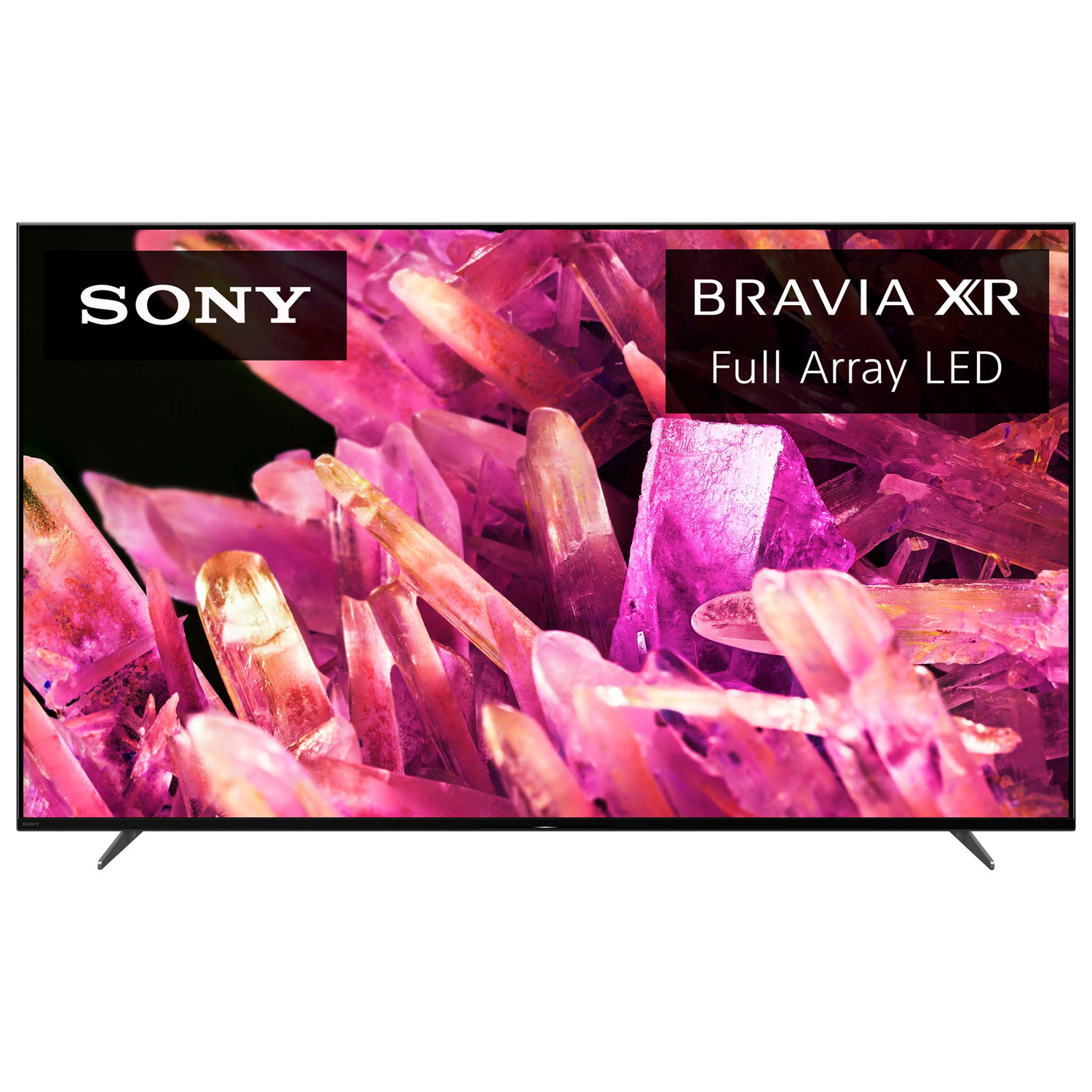 Sony BRAVIA 75" 4K UHD HDR LED Google TV Smart TV (XR75X90K) - 2022