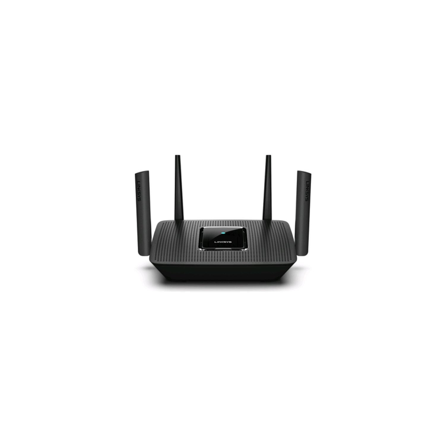 Linksys MU-MIMO Wireless AC2200 Tri-Band Gigabit Router (MR8300-CA)