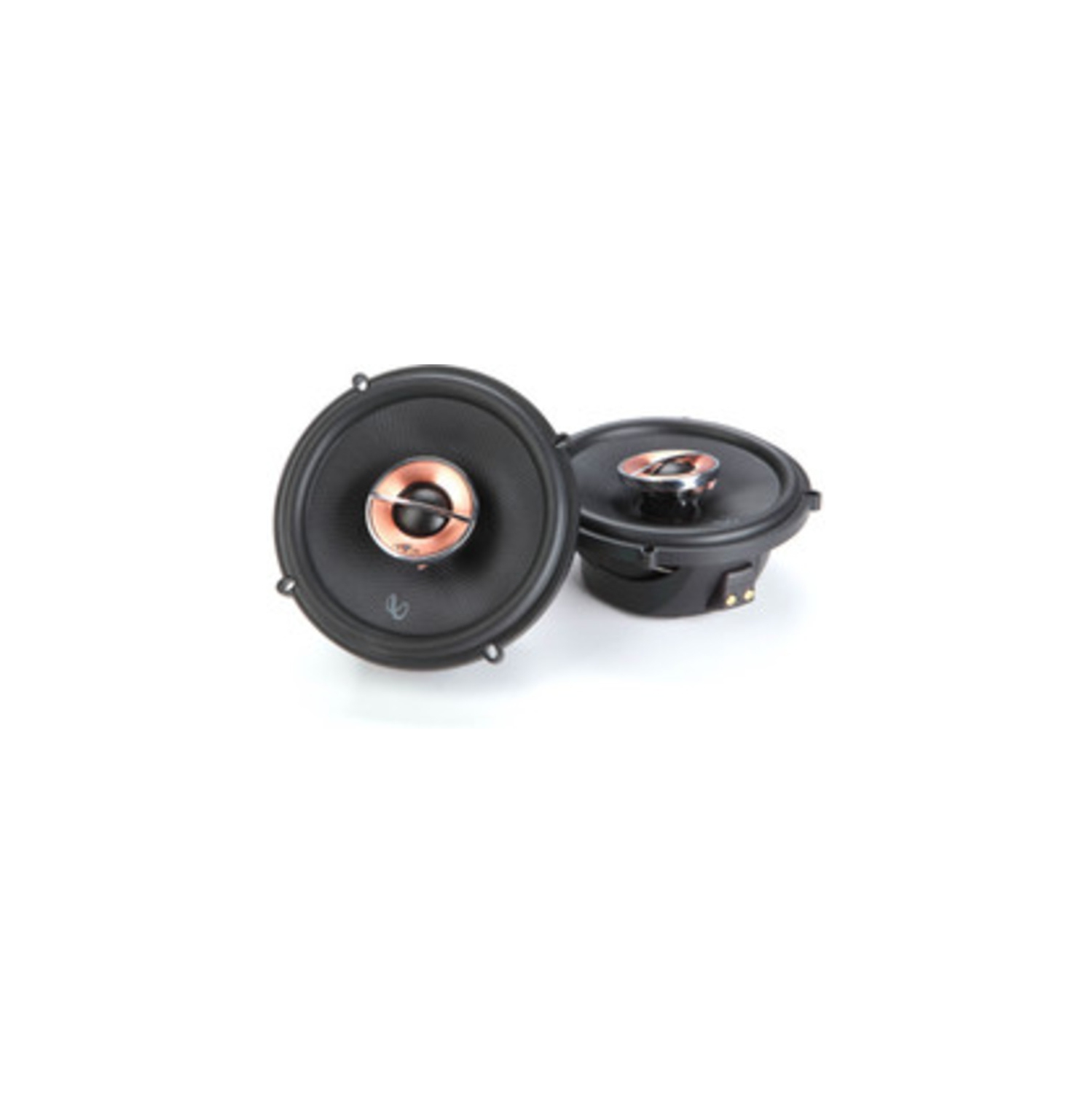 Infinity Kappa 63XF 6-1/2" 85W RMS 2-Way Car Speakers