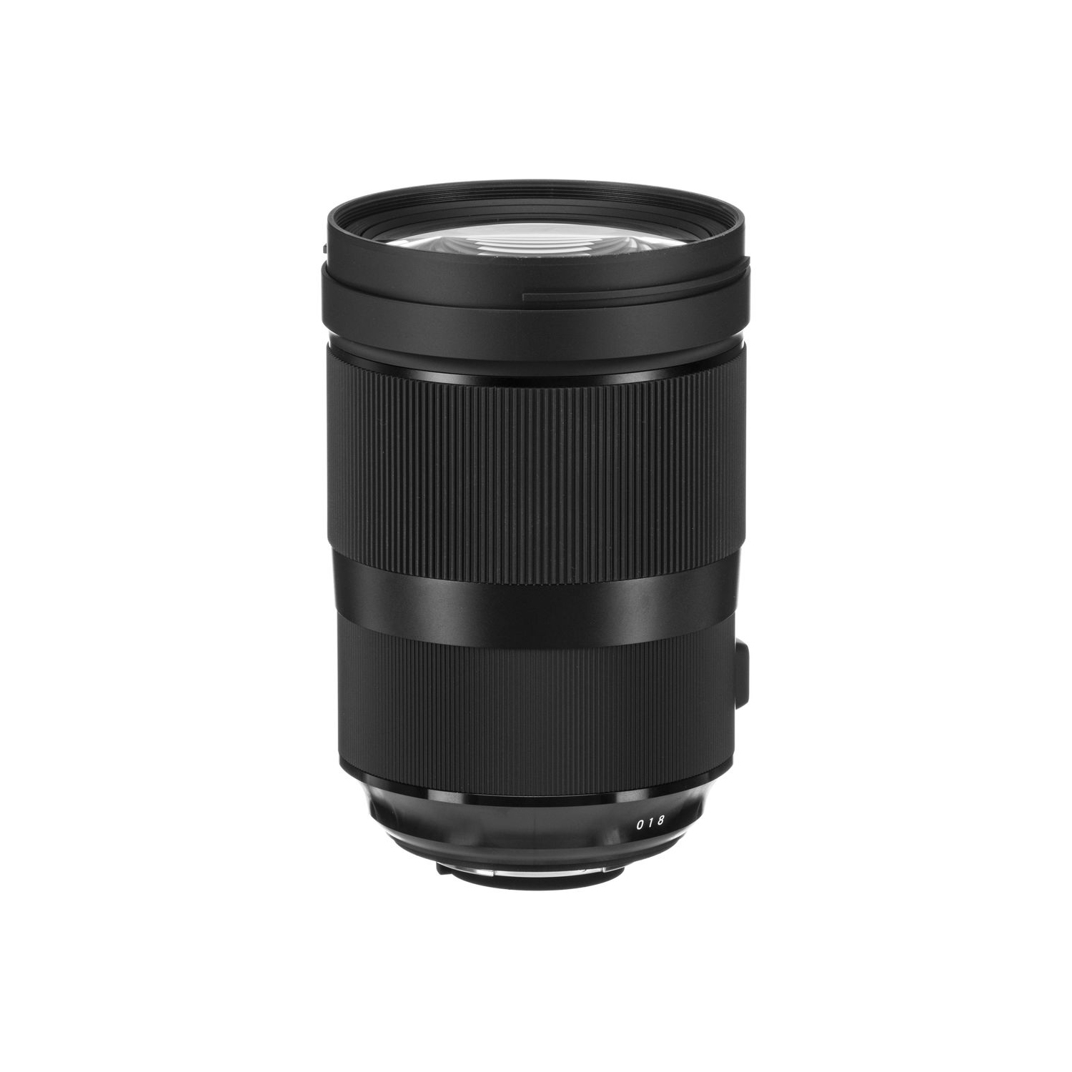 Sigma 50-100mm f/1.8 DC HSM Art Lens for Nikon F - 10PC Accessory Bundle