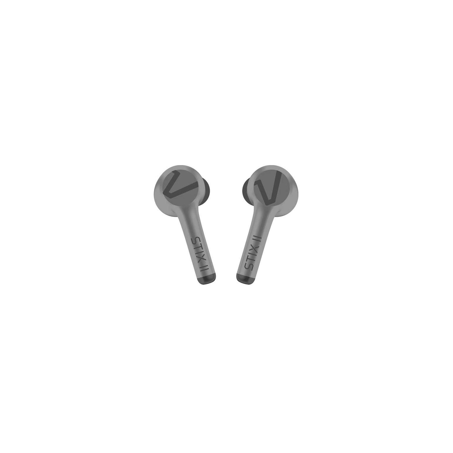 VEHO STIX II True Wireless Bluetooth Earphones - Grey
